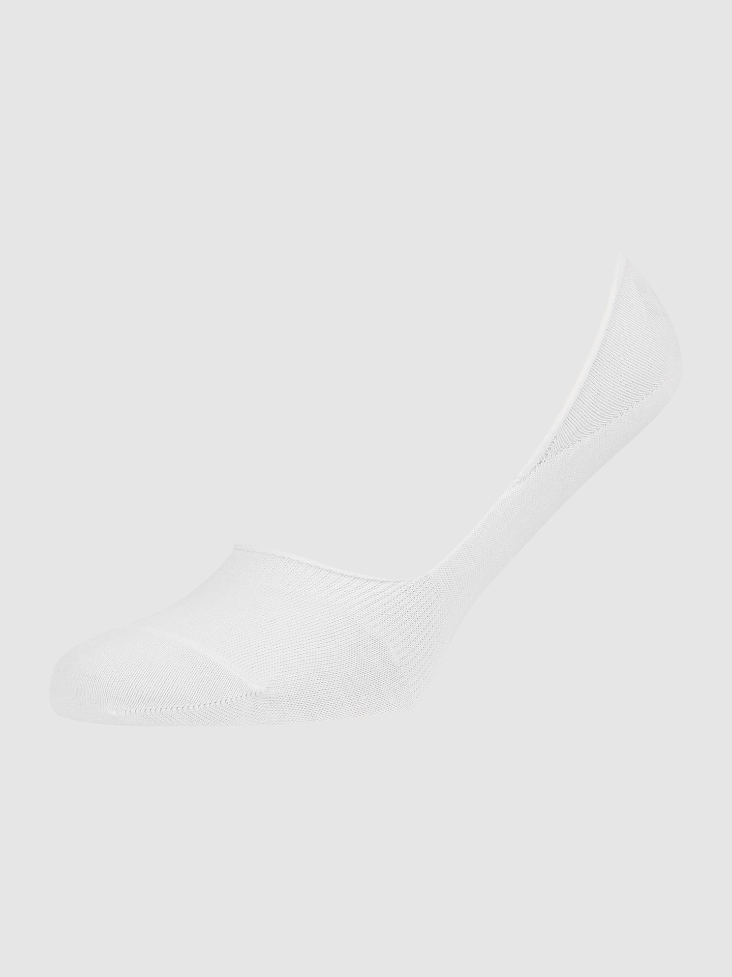 Skarpetki stopki z detalem z logo model ‘Step Medium Cut’