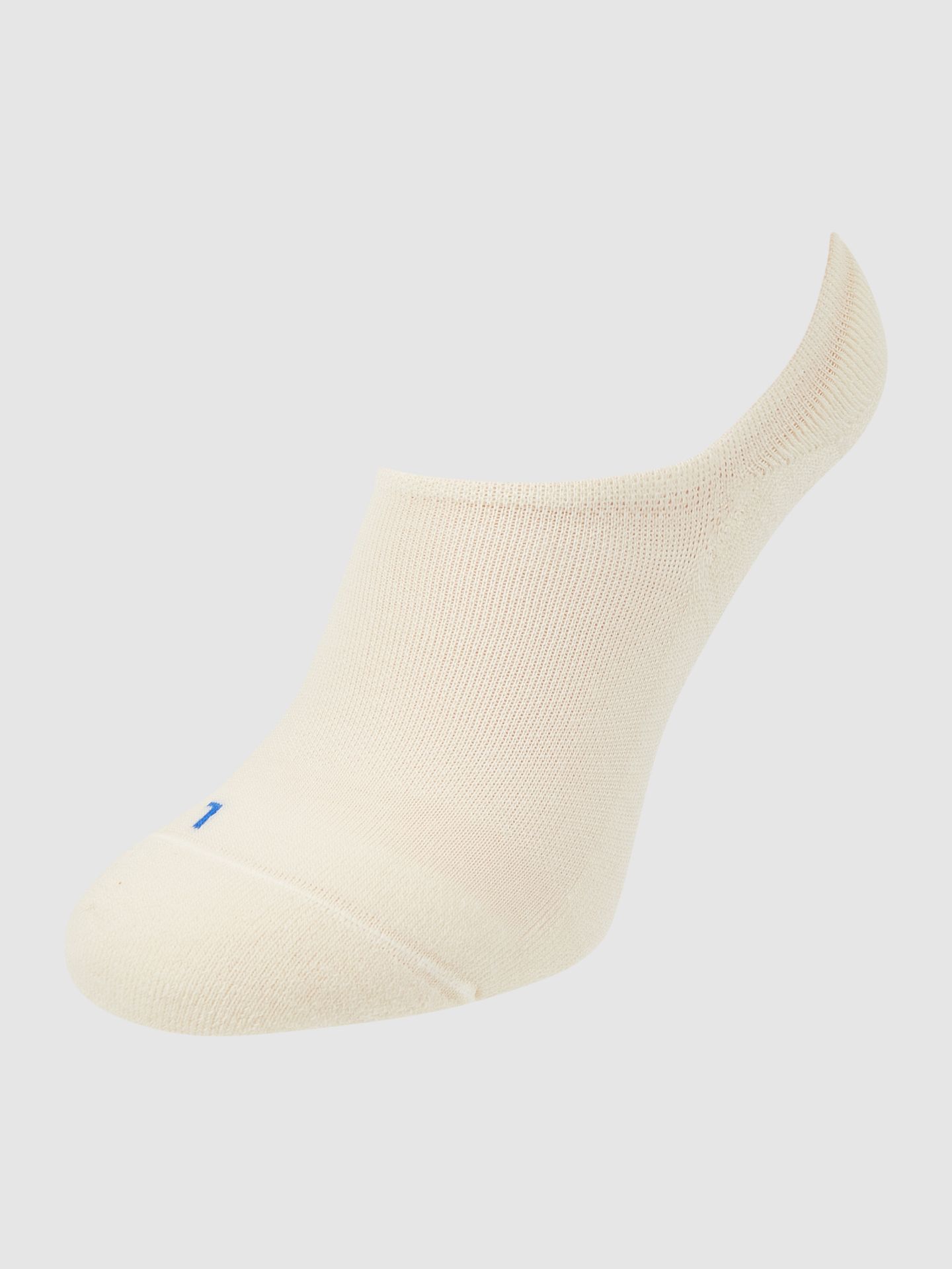 Skarpetki stopki z dodatkiem streczu model ‘Invisible Keep Warm’