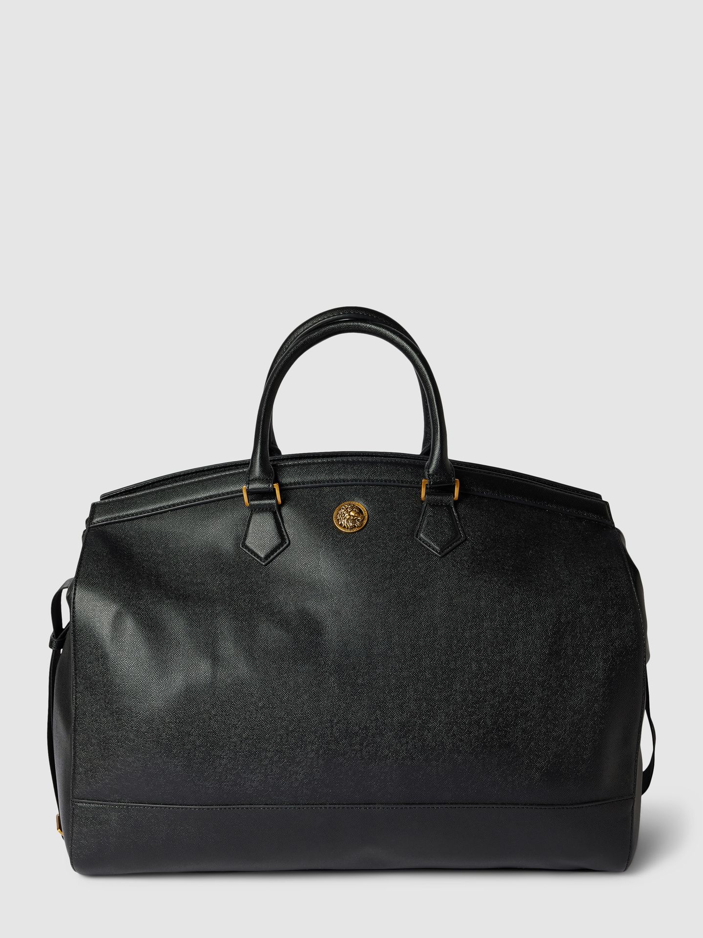 Torba weekendowa z aplikacją z logo model ‘KING DUFFLE BAG’