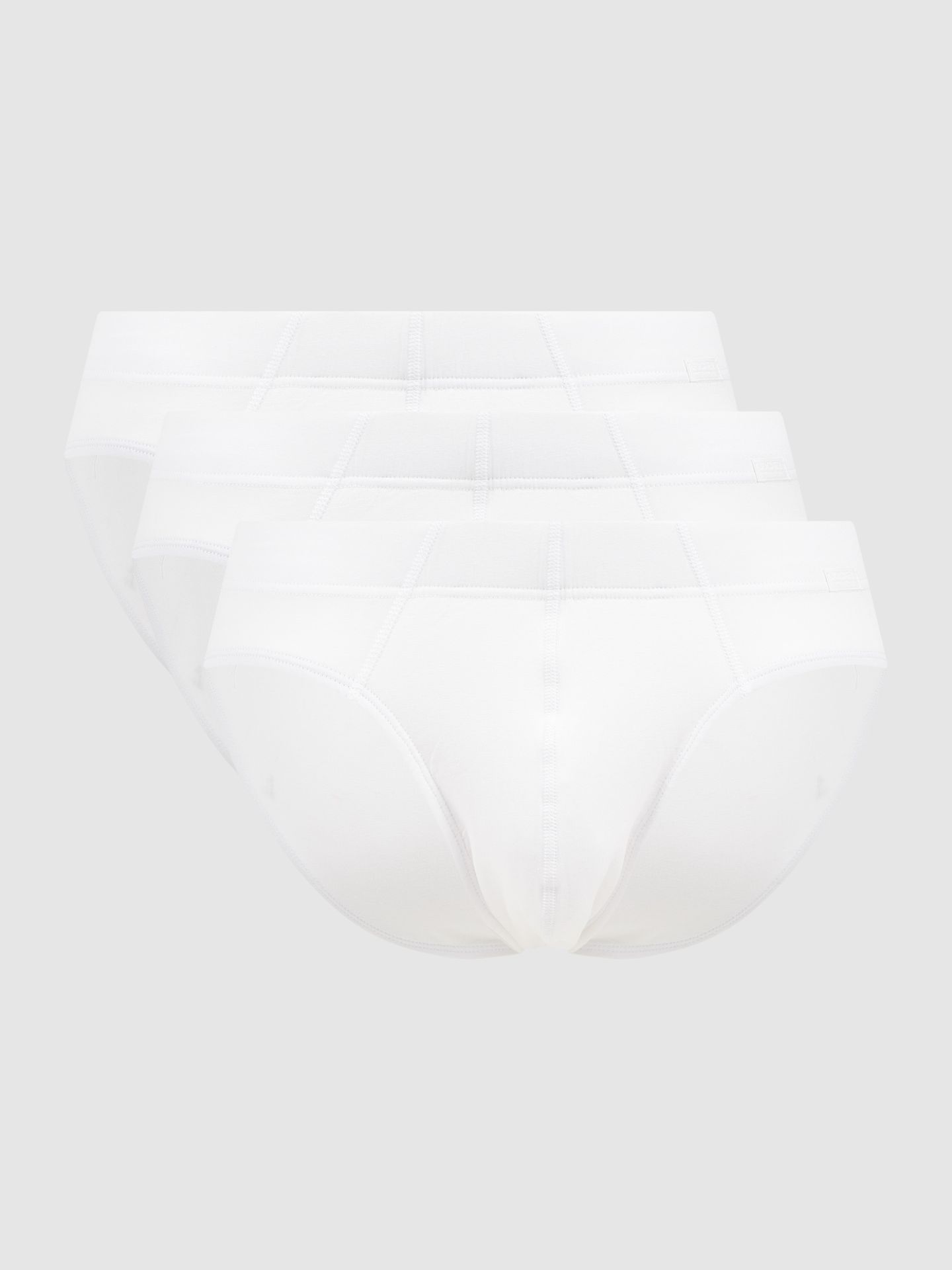 Slipy z dodatkiem streczu w zestawie 3 szt.