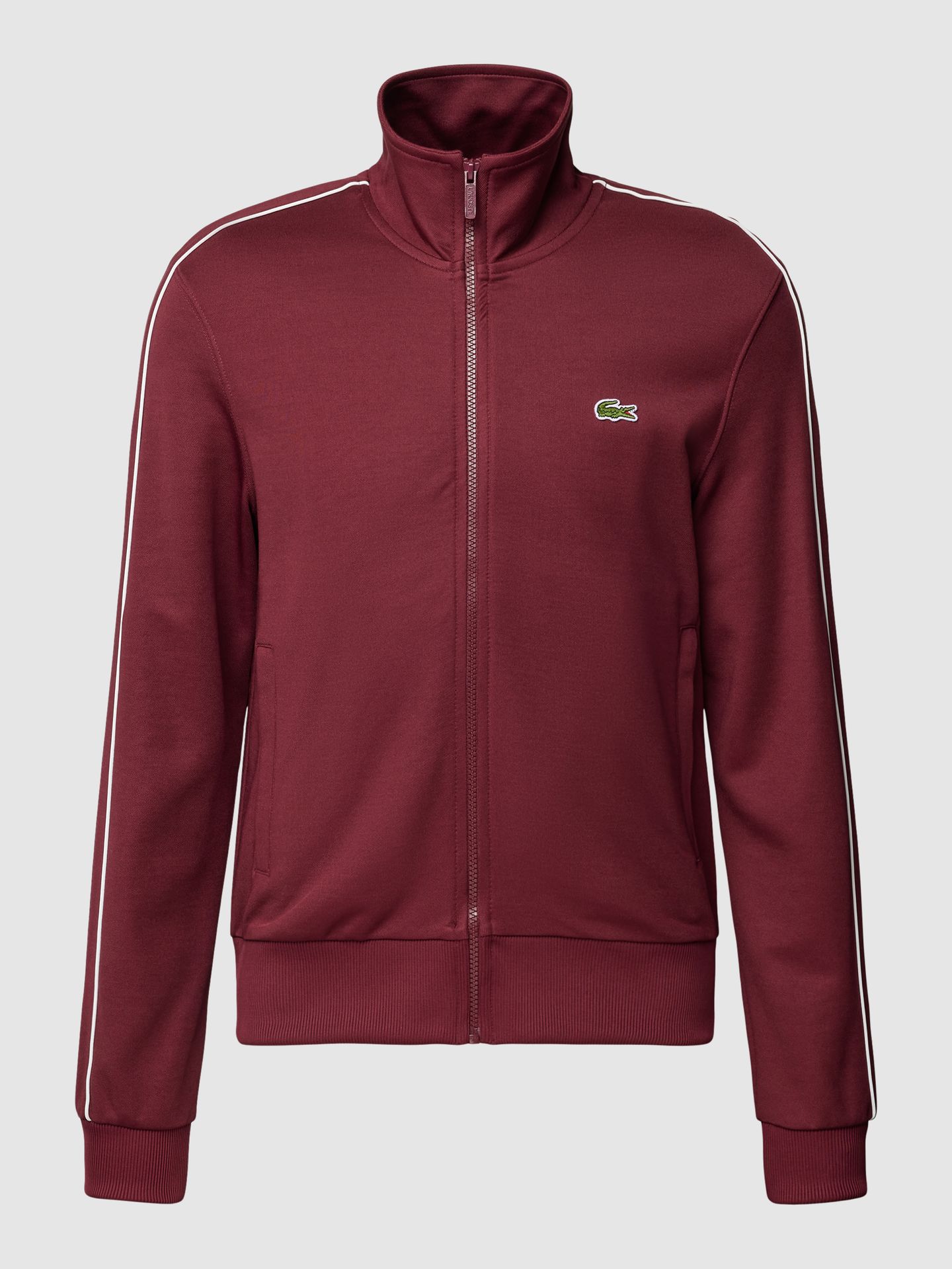 Bluza rozpinana ze stójką