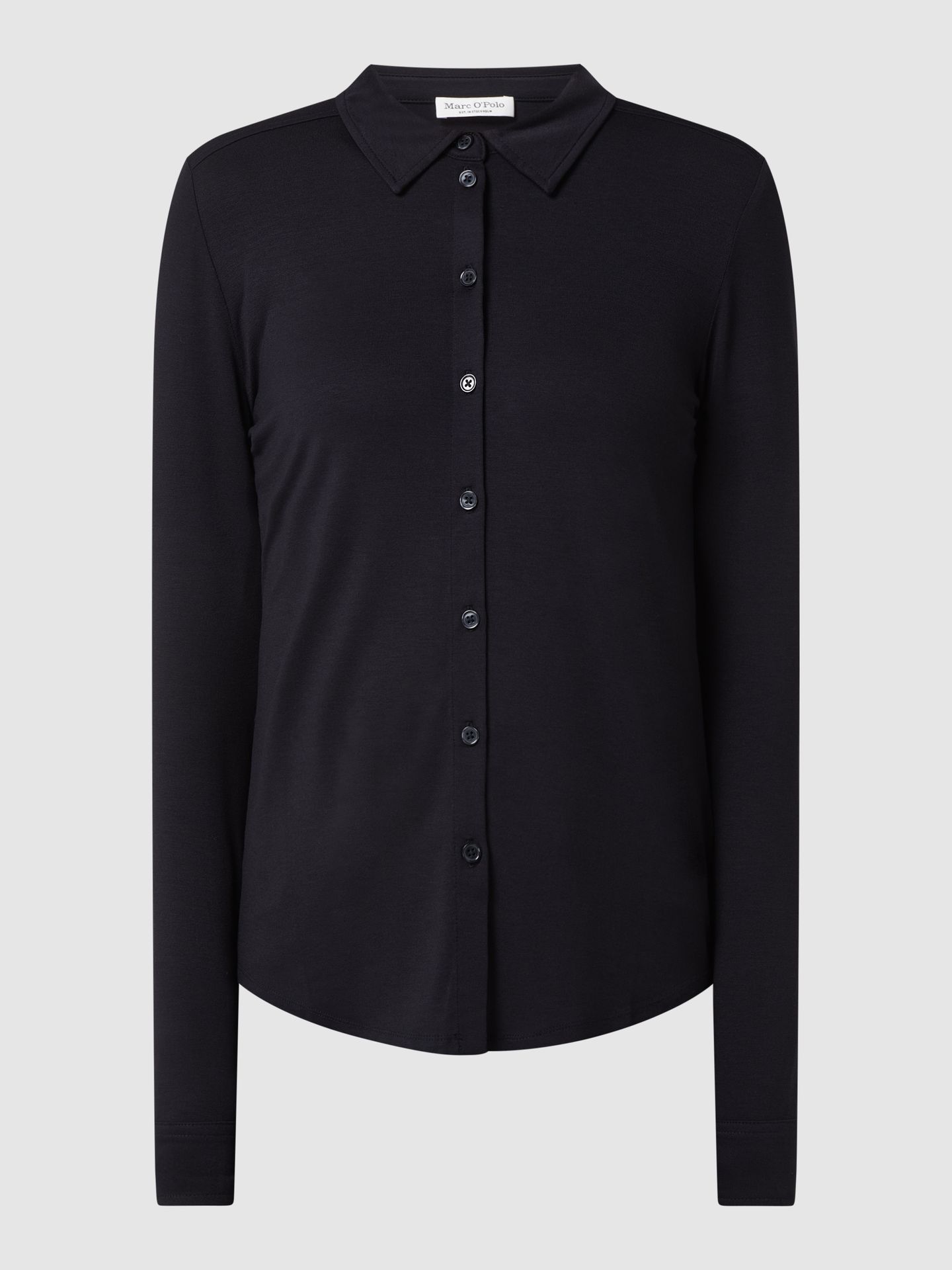 Bluzka z dodatkiem streczu