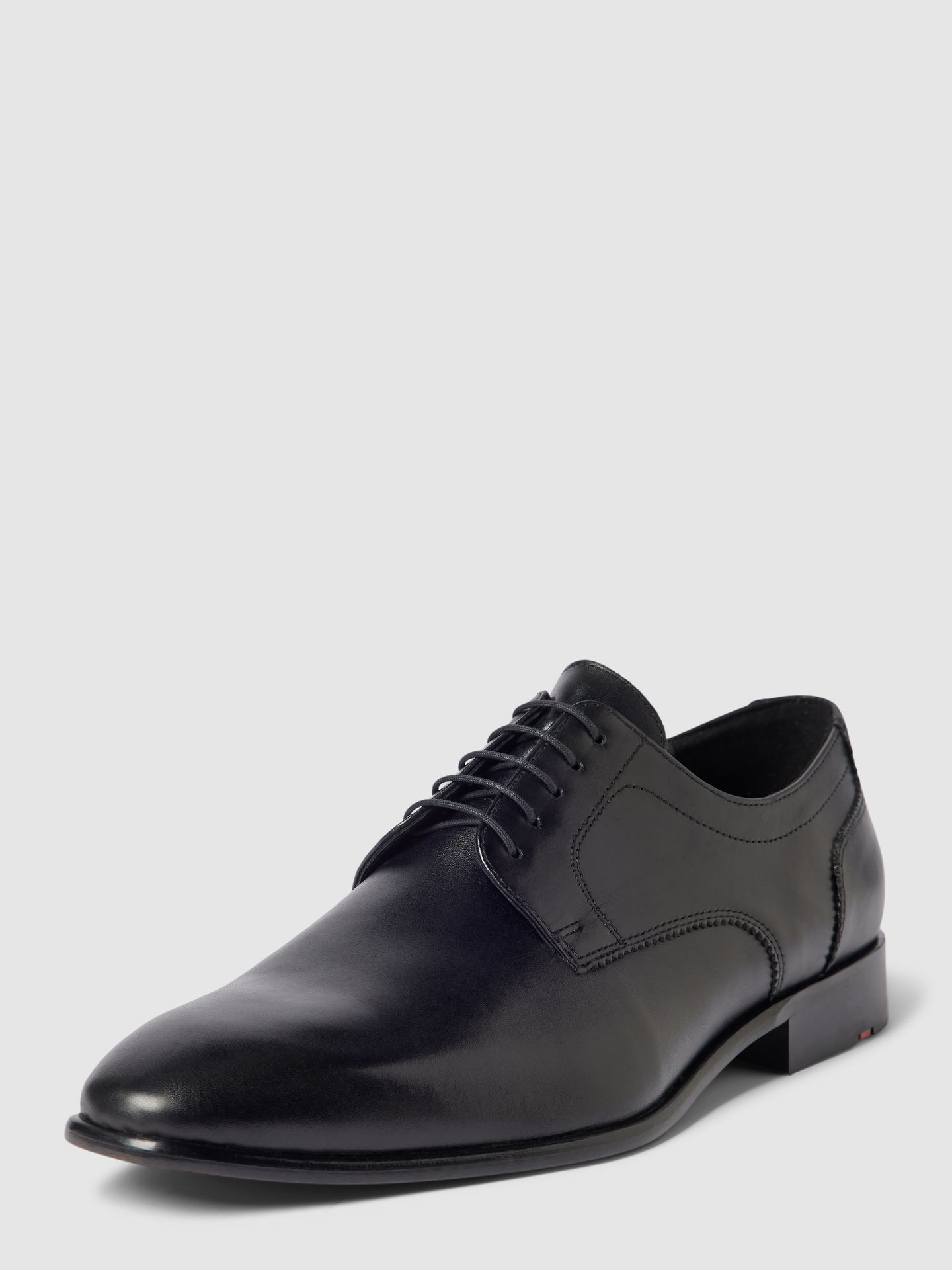 Buty derby ze skóry model ‘Pados’