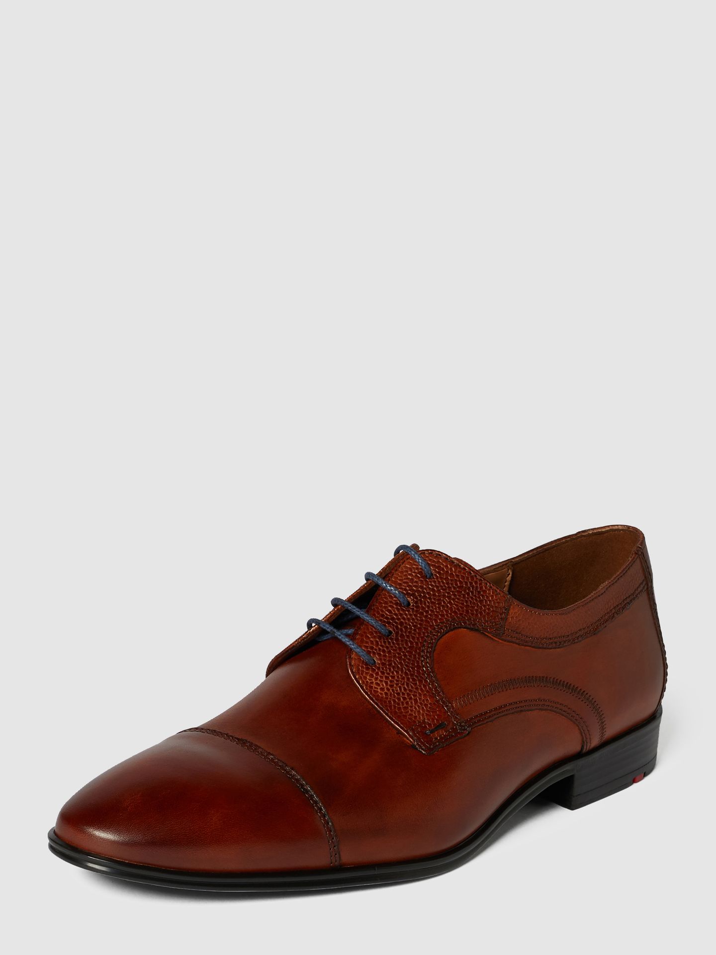 Buty derby ze skóry model ‘Orwin’