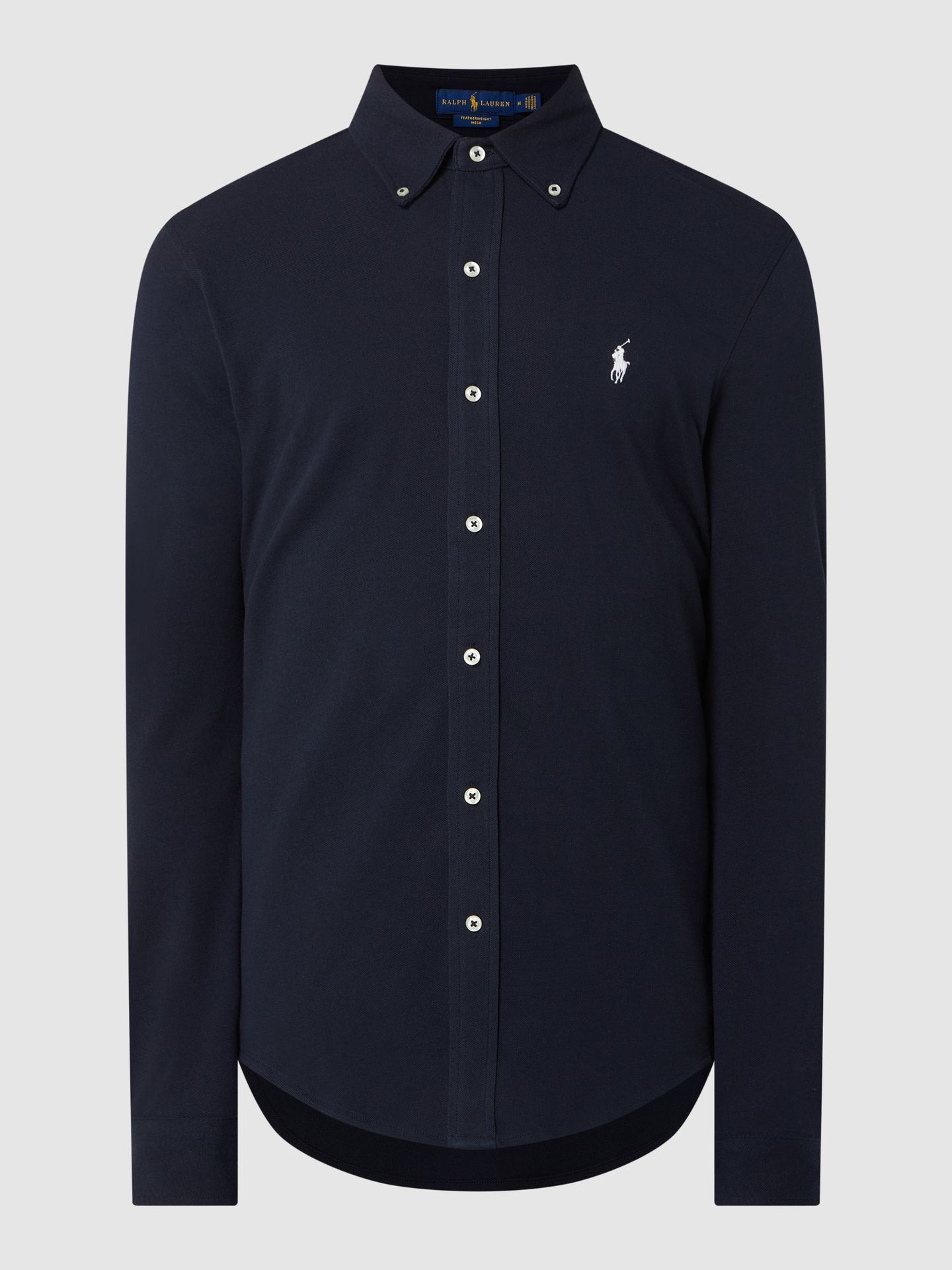 Koszula casualowa z bawełny