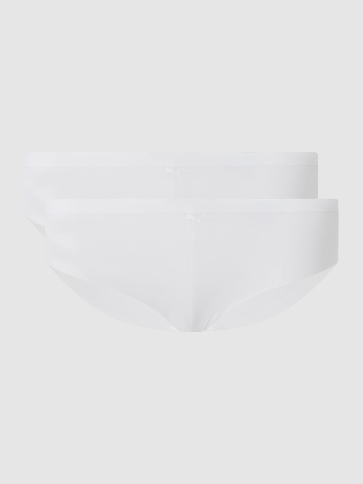 Figi hipster z mikrowłókna w zestawie 2 szt. – bezszwowe