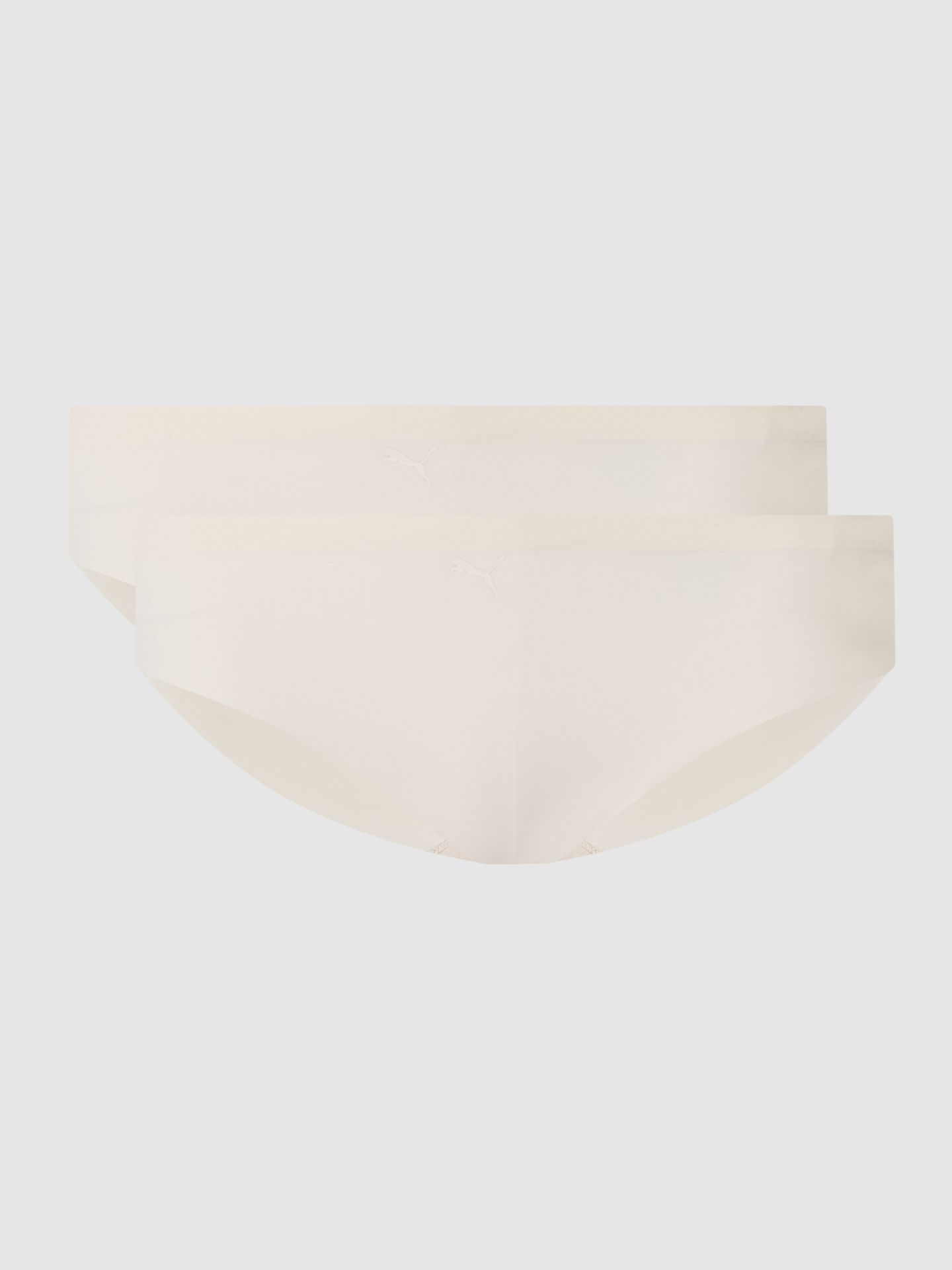 Figi hipster z mikrowłókna w zestawie 2 szt. – bezszwowe