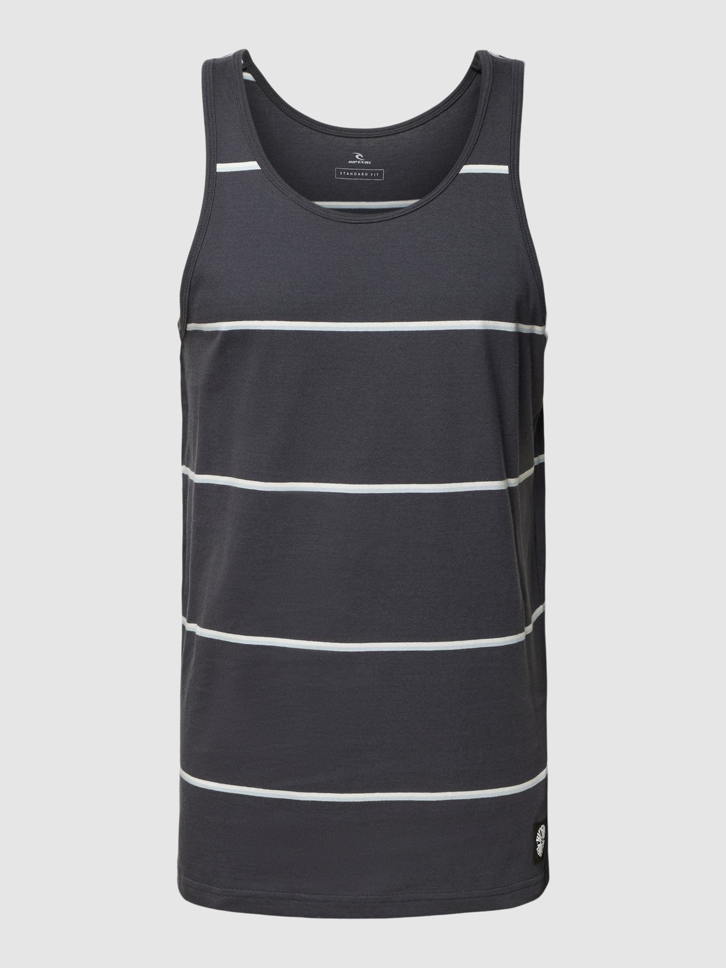 Top ze wzorem w paski model ‘RAILS’
