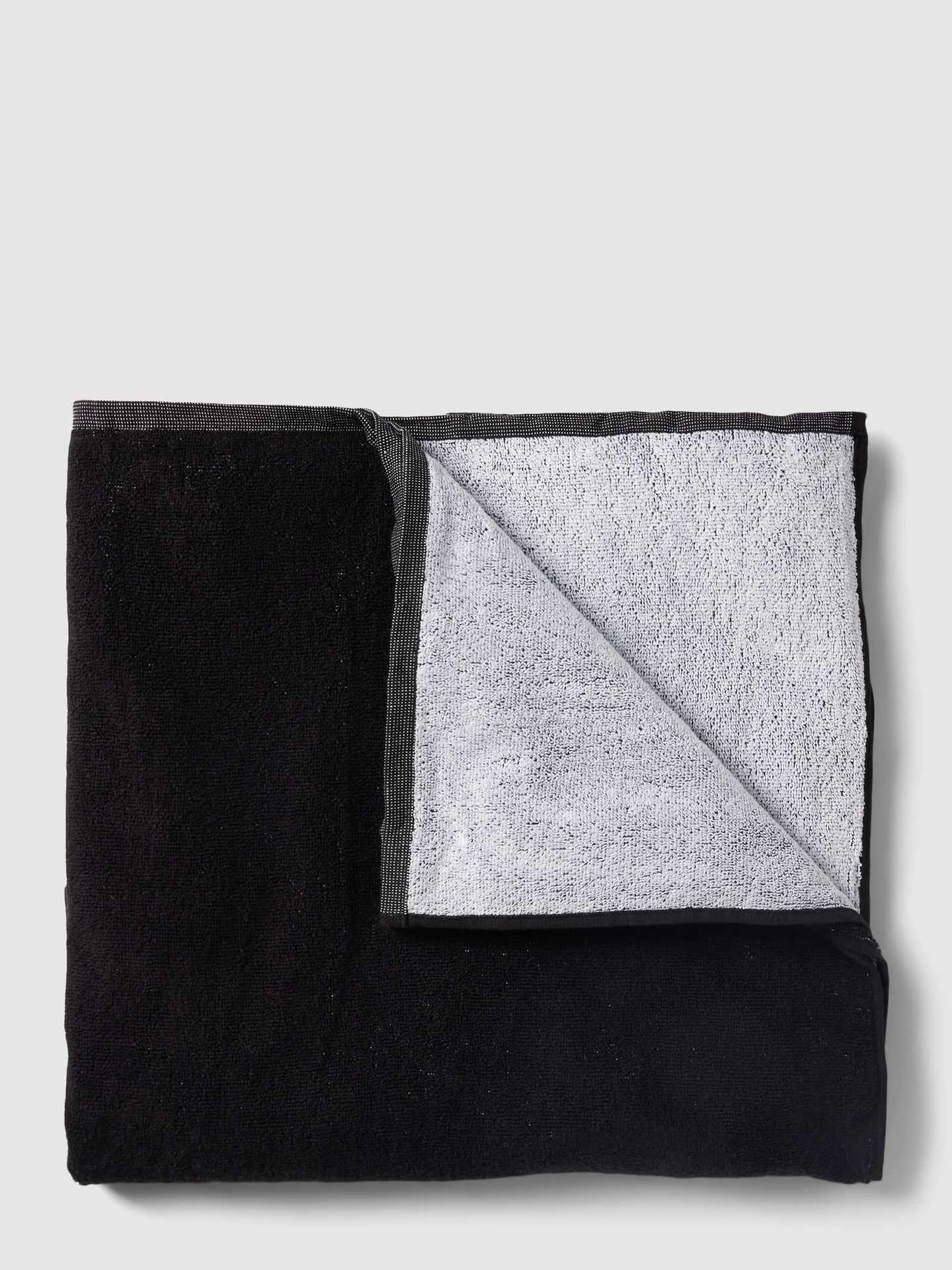 Ręcznik z nadrukiem z logo model ‘WETTY’