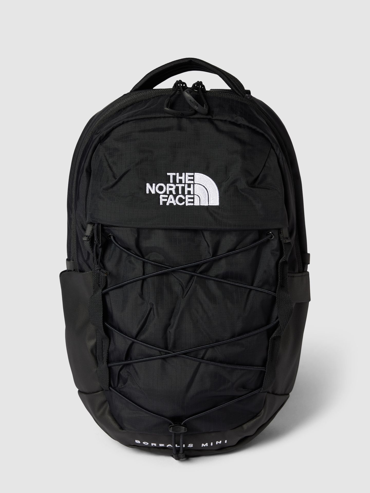The North Face Borealis Backpack Mini, czarny 2021 Plecaki szkolne i turystyczne NF0A52SWKX71001