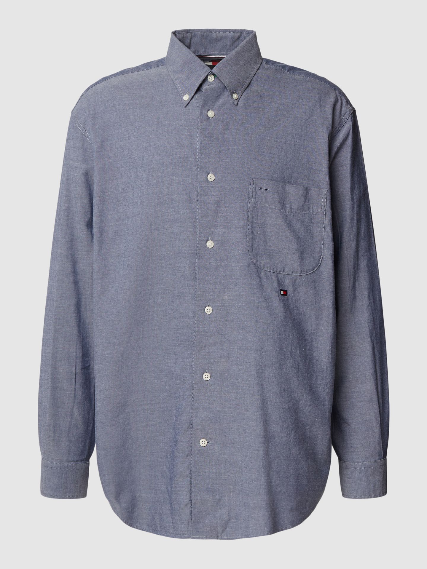 Koszula casualowa z kołnierzykiem typu button down