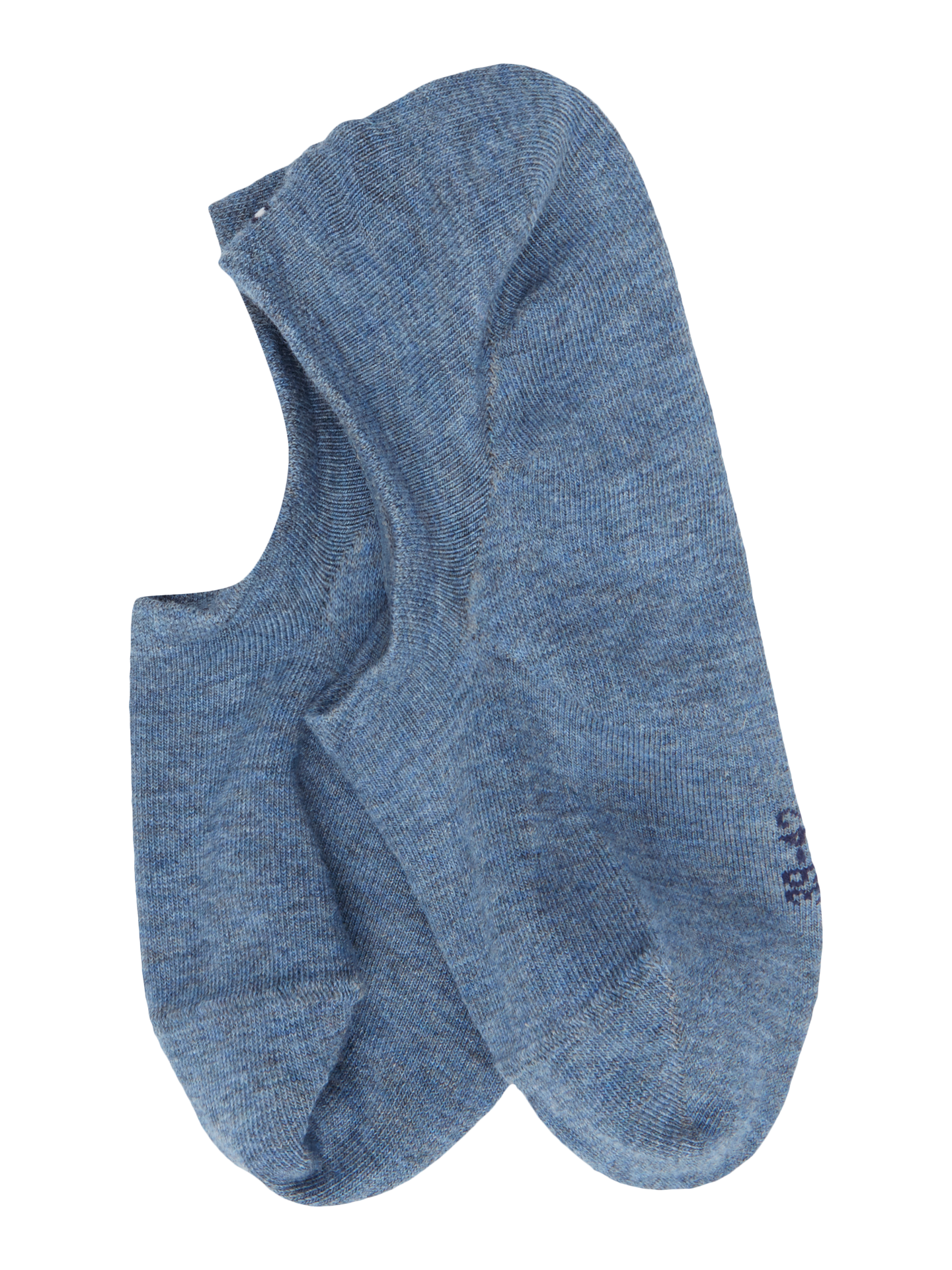 Krótkie skarpety z detalem z logo w zestawie 2 szt.