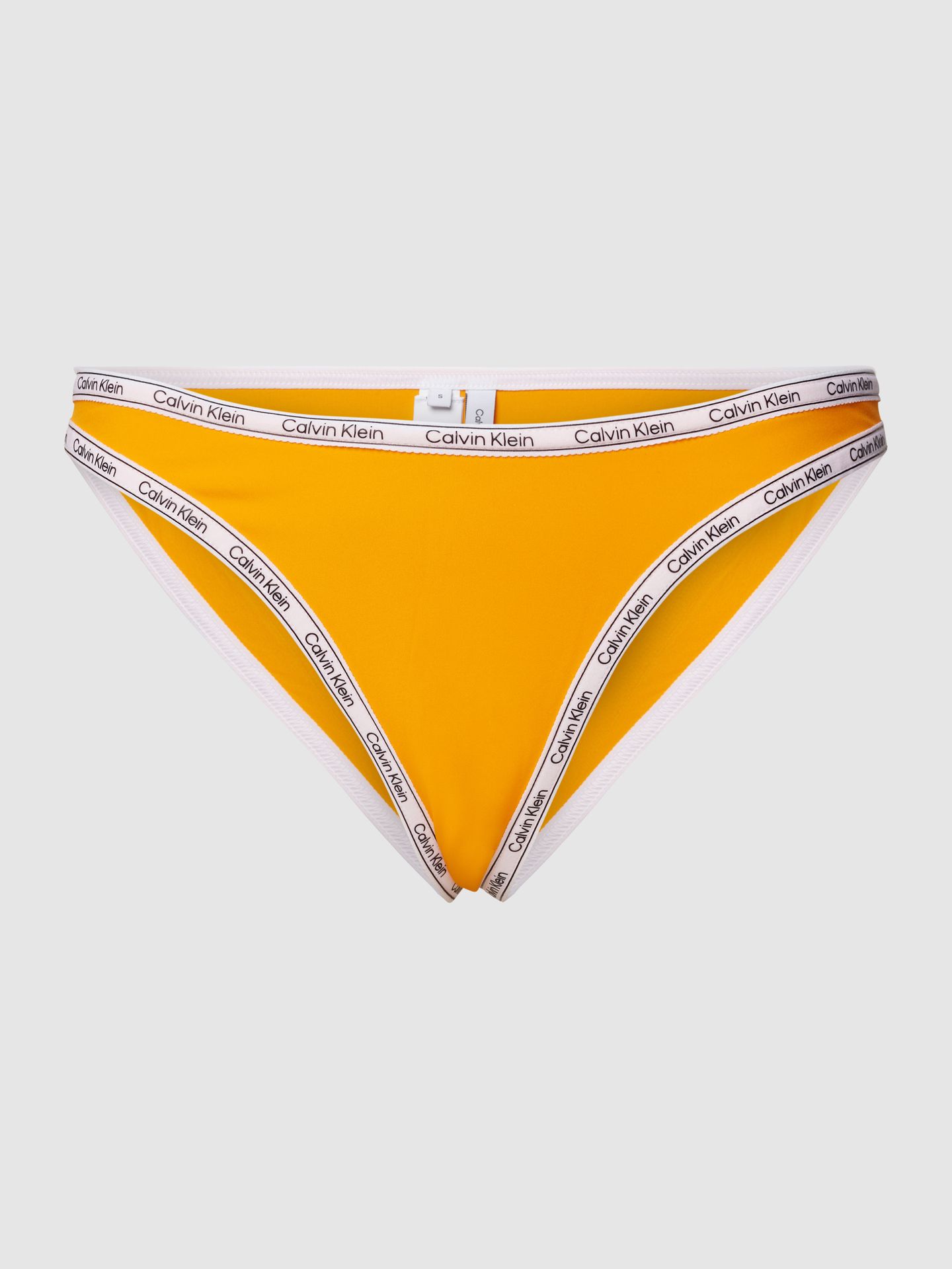 Figi bikini z napisem z logo