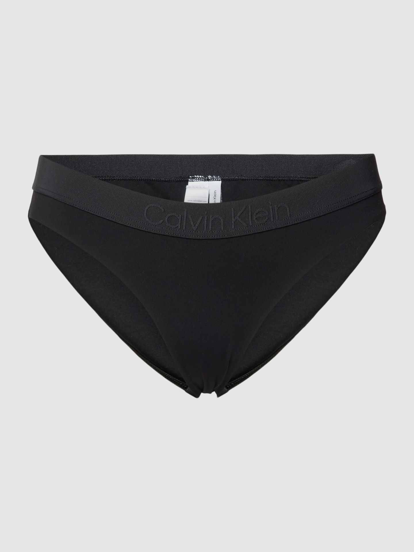 Figi bikini z detalem z logo model ‘CORE TONAL’