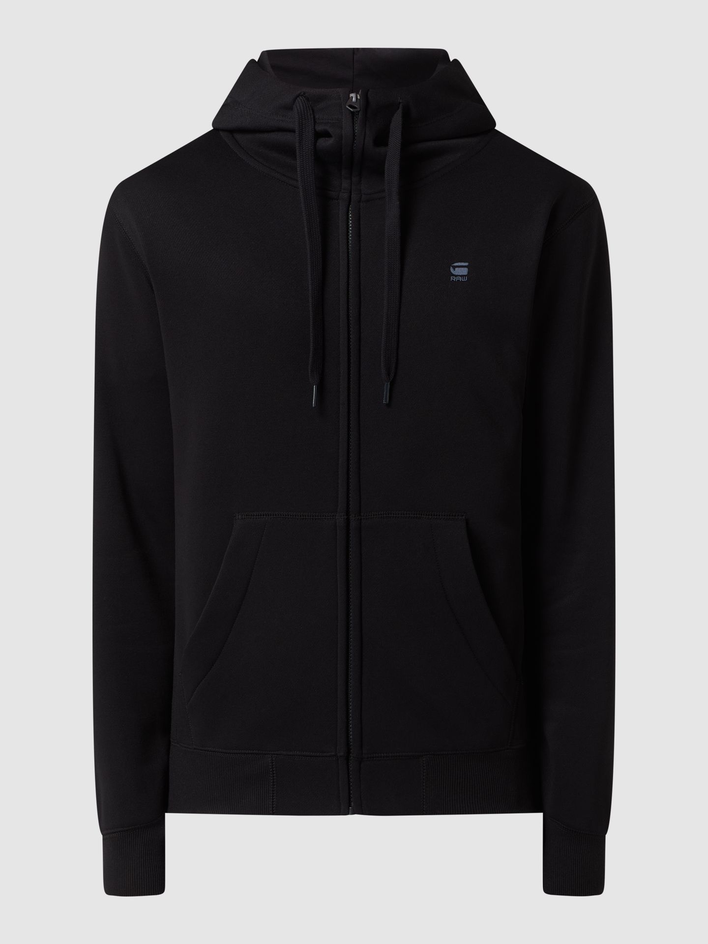 Bluza rozpinana z kapturem