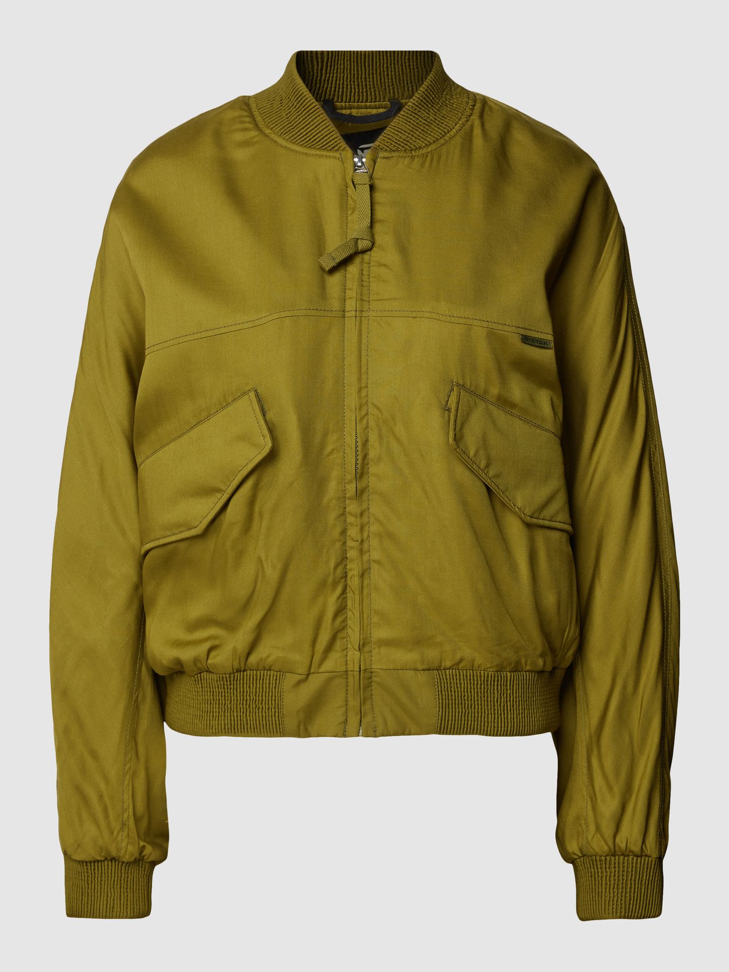 Bomberka z kieszeniami z patką model ‘Everyday’