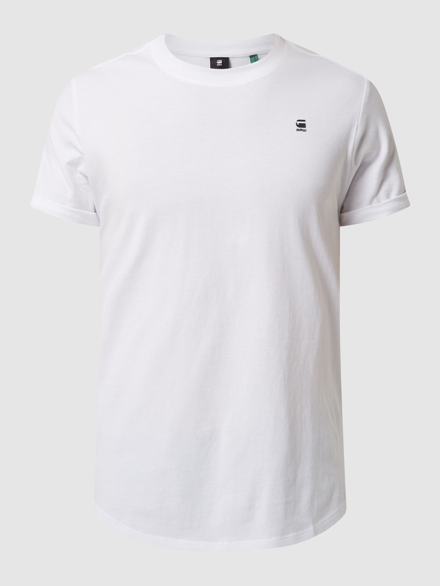 T-shirt z bawełny ekologicznej model ‘Lash’