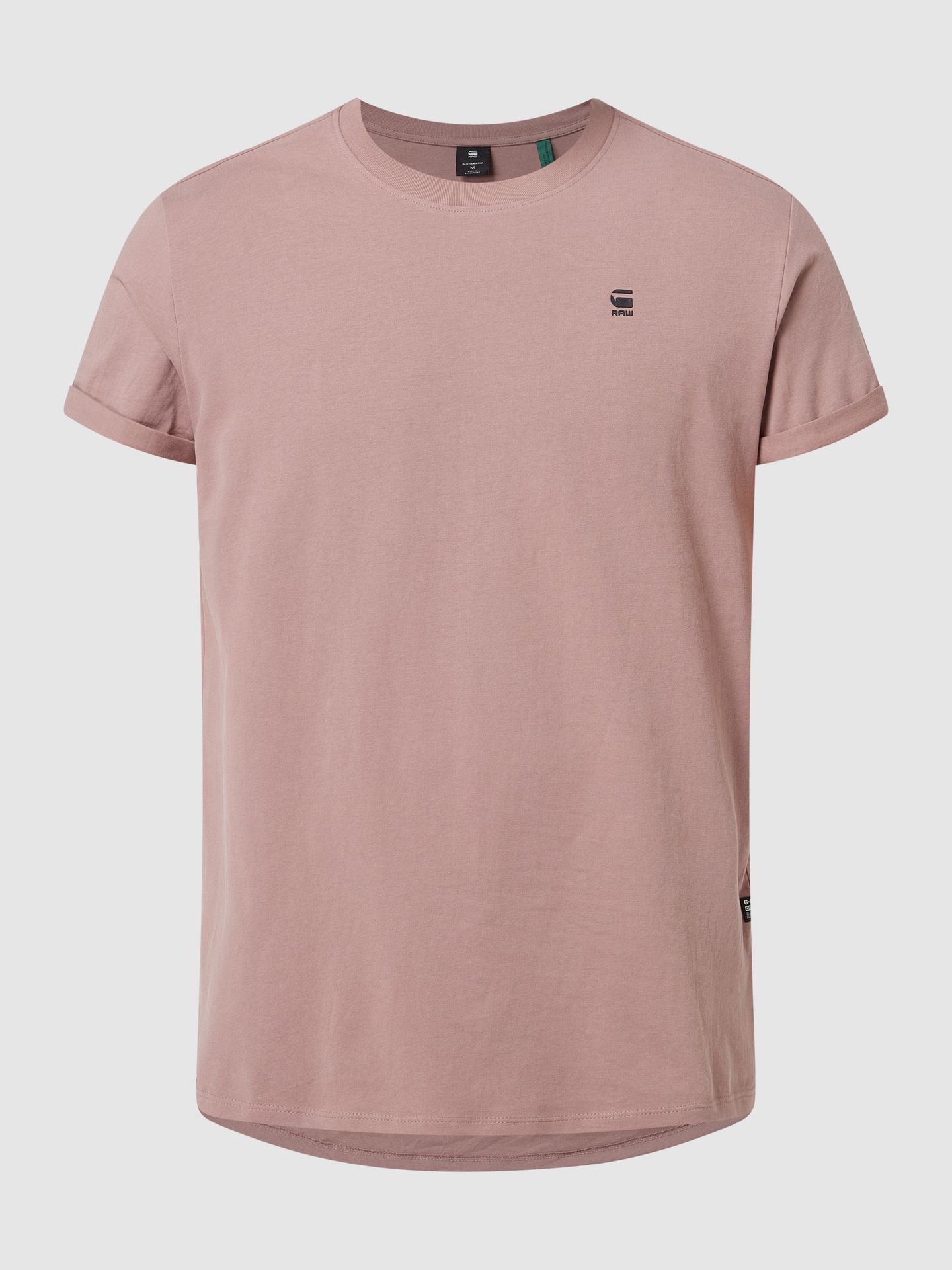 T-shirt z bawełny ekologicznej model ‘Lash’