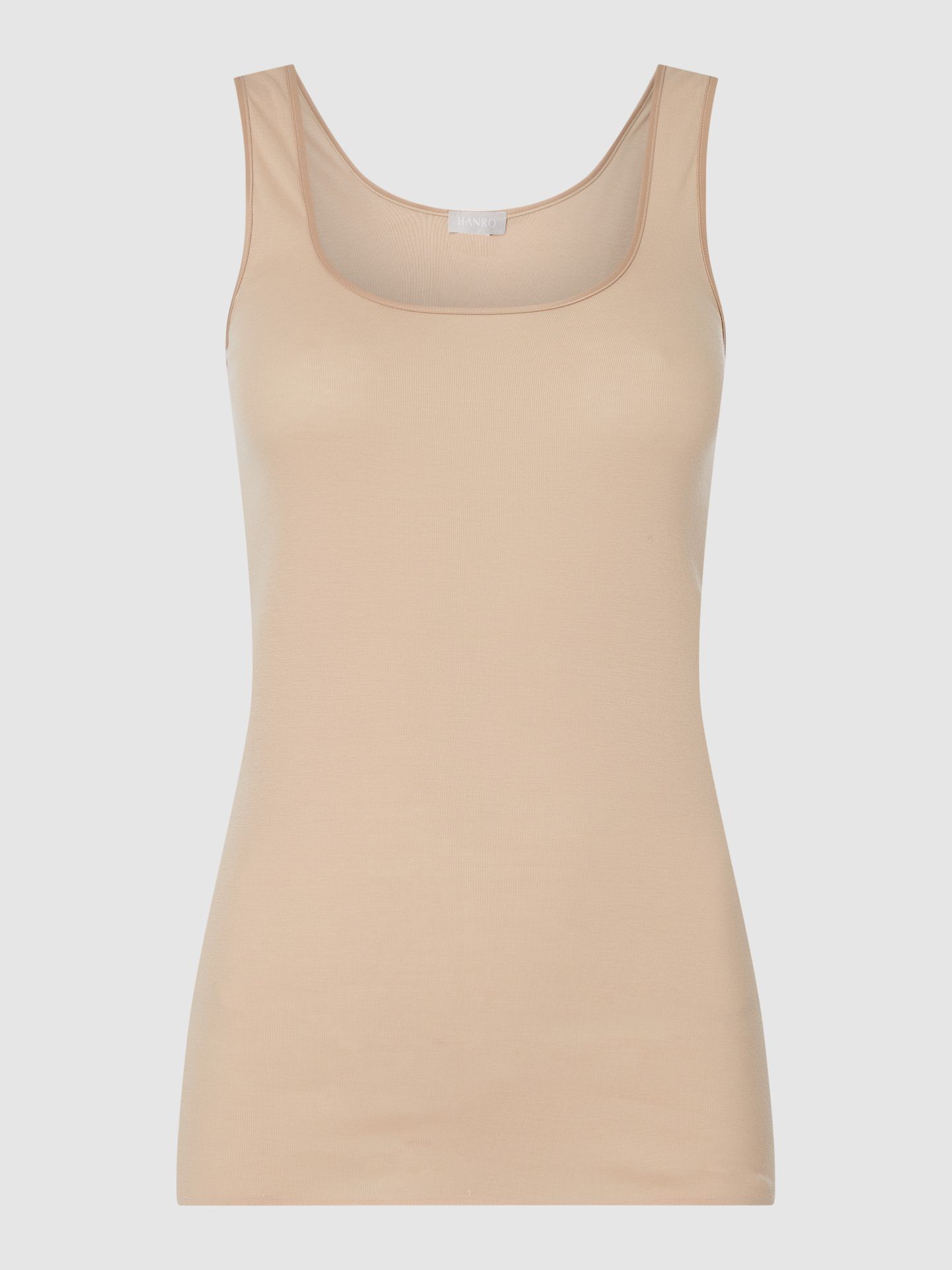 Podkoszulka z bawełny — bezszwowy model ‘Cotton Seamless’