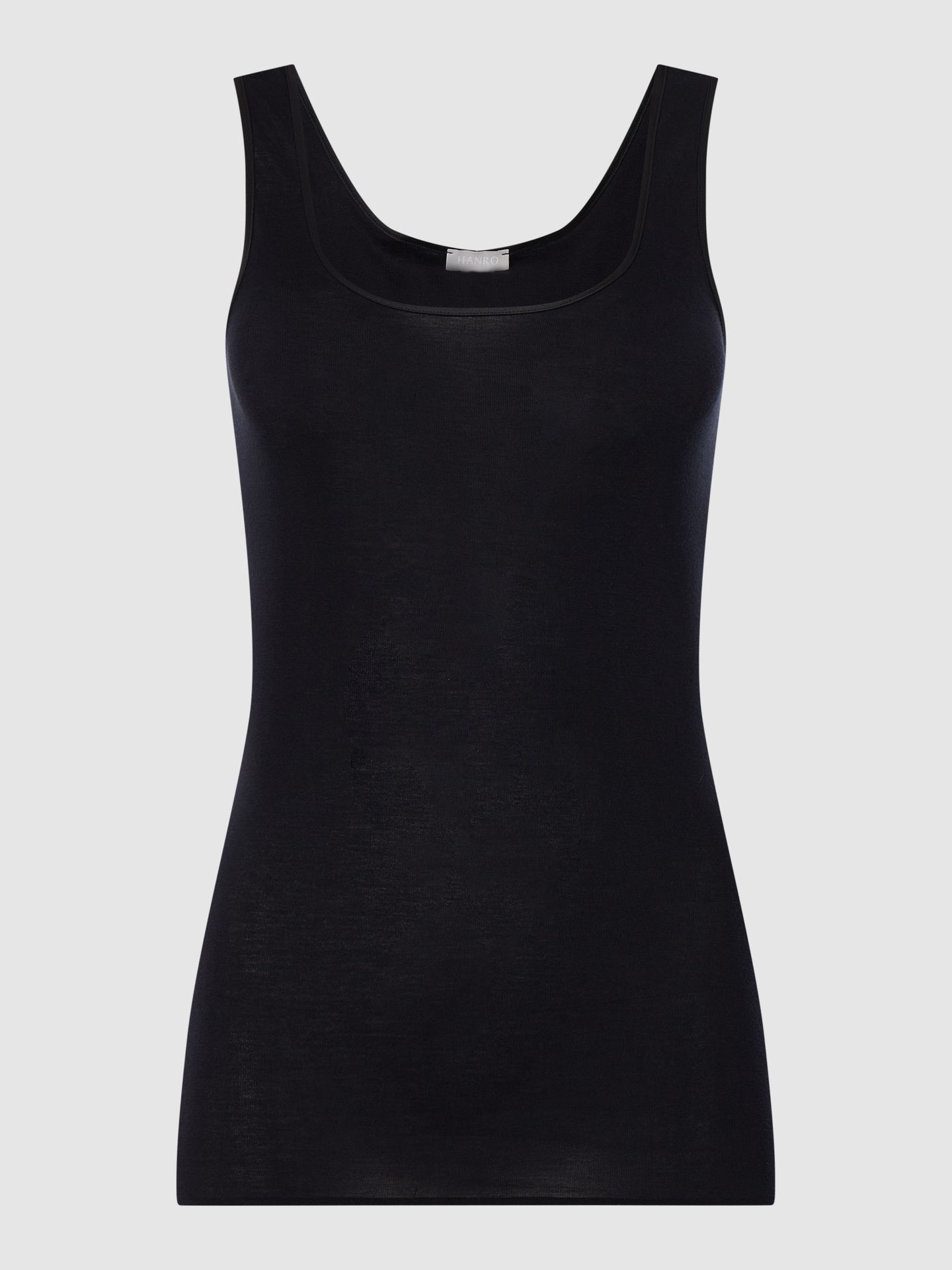 Podkoszulka z bawełny — bezszwowy model ‘Cotton Seamless’