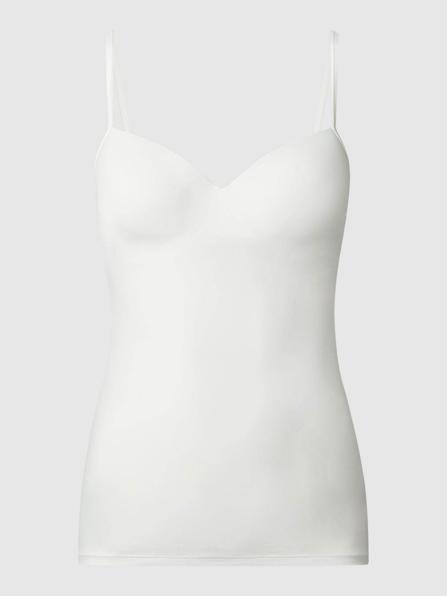 Podkoszulka z efektem 2 w 1 model ‘Allure’ – watowany