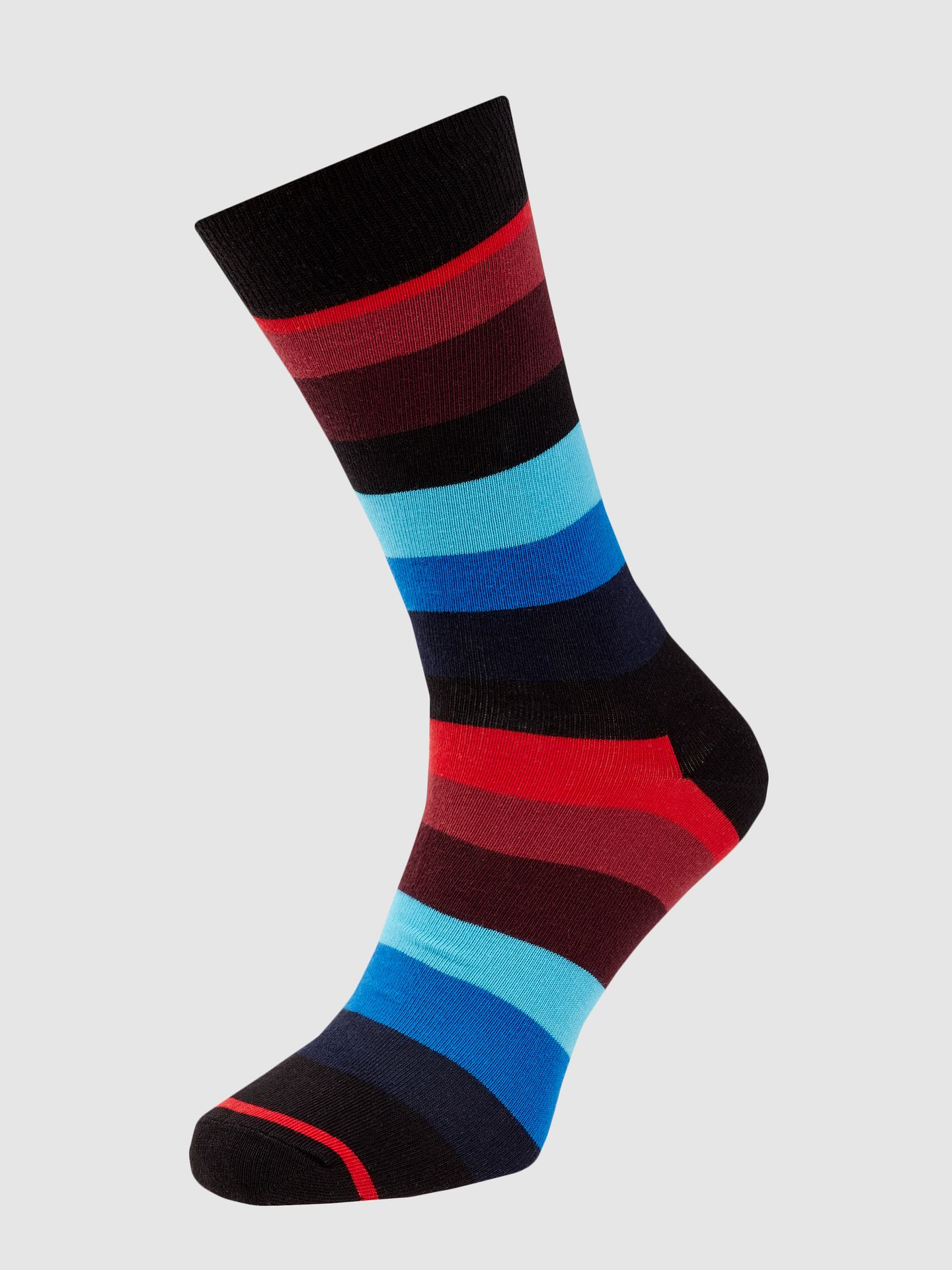 Skarpety ze wzorem w paski model ‘Stripe Sock’