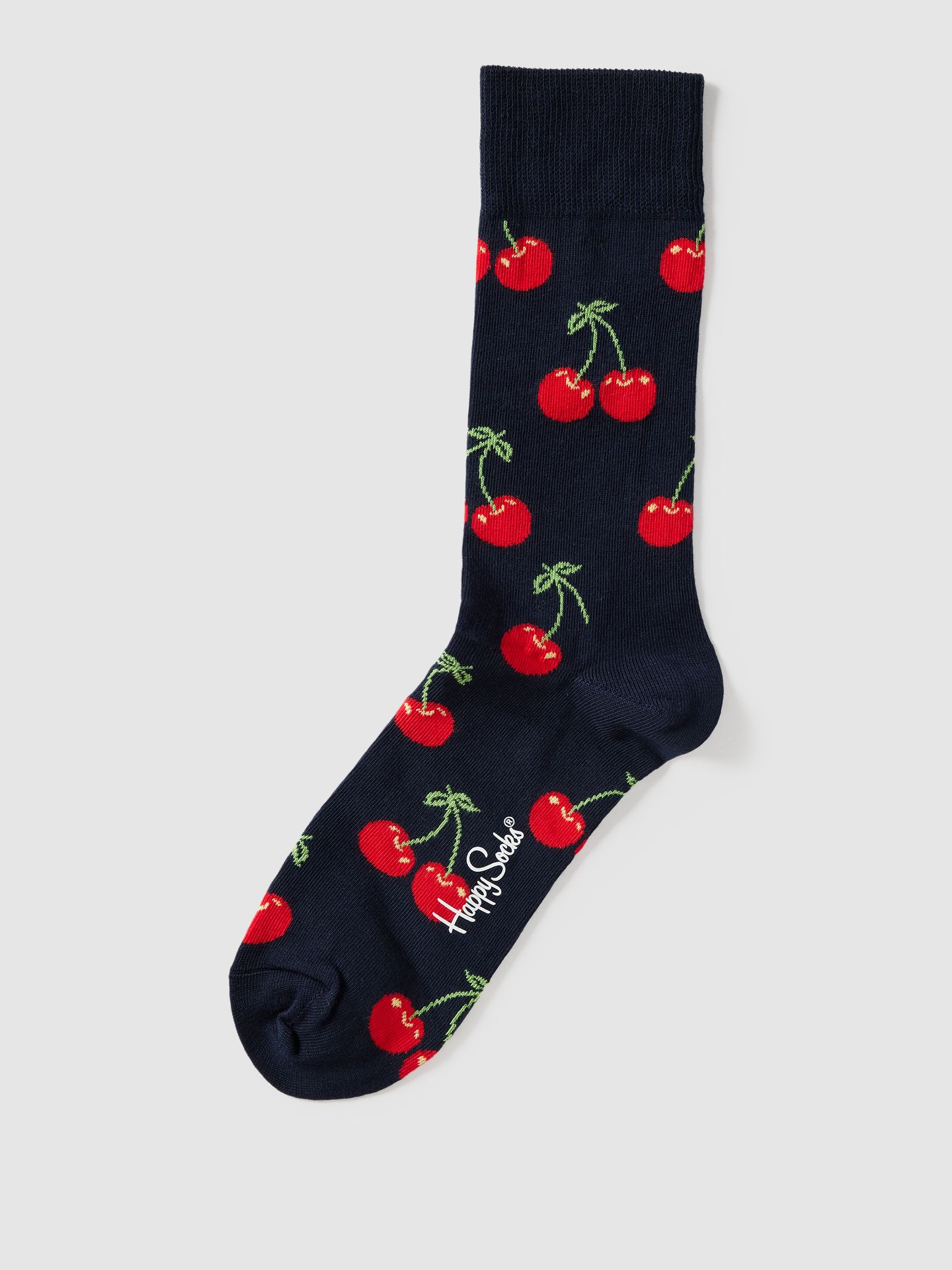 Skarpety z nadrukiem na całej powierzchni model ‘CHERRY’