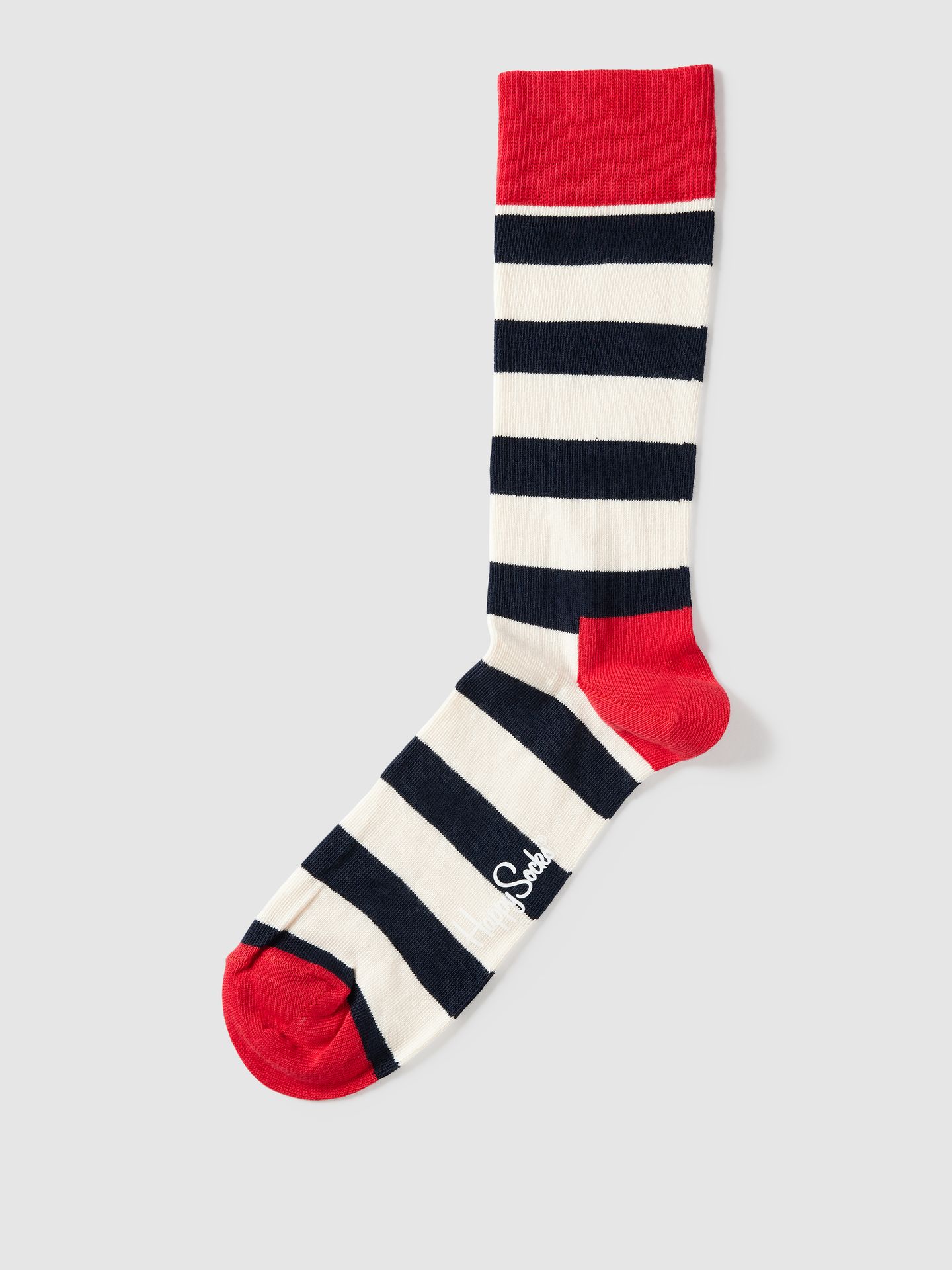 Skarpety ze wzorem w paski model ‘Stripe Sock’