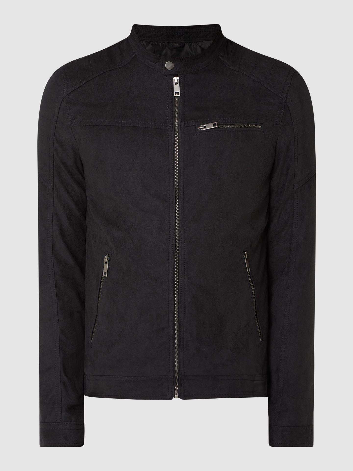 Kurtka w stylu Biker model ‘Rocky’