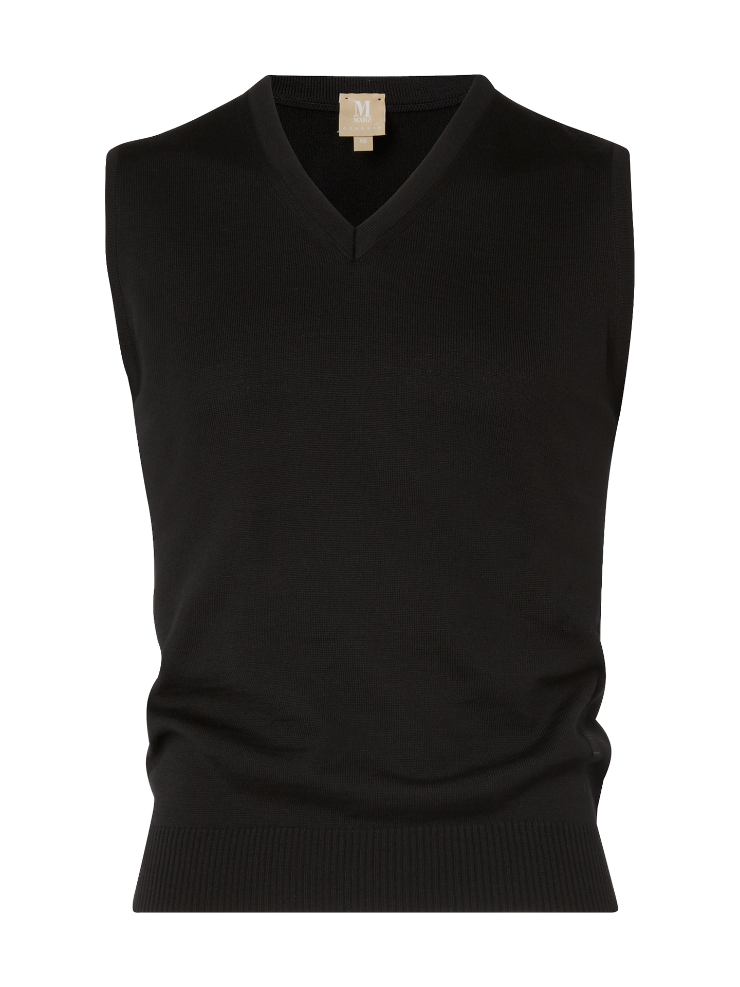 Bezrękawnik z wełny merino