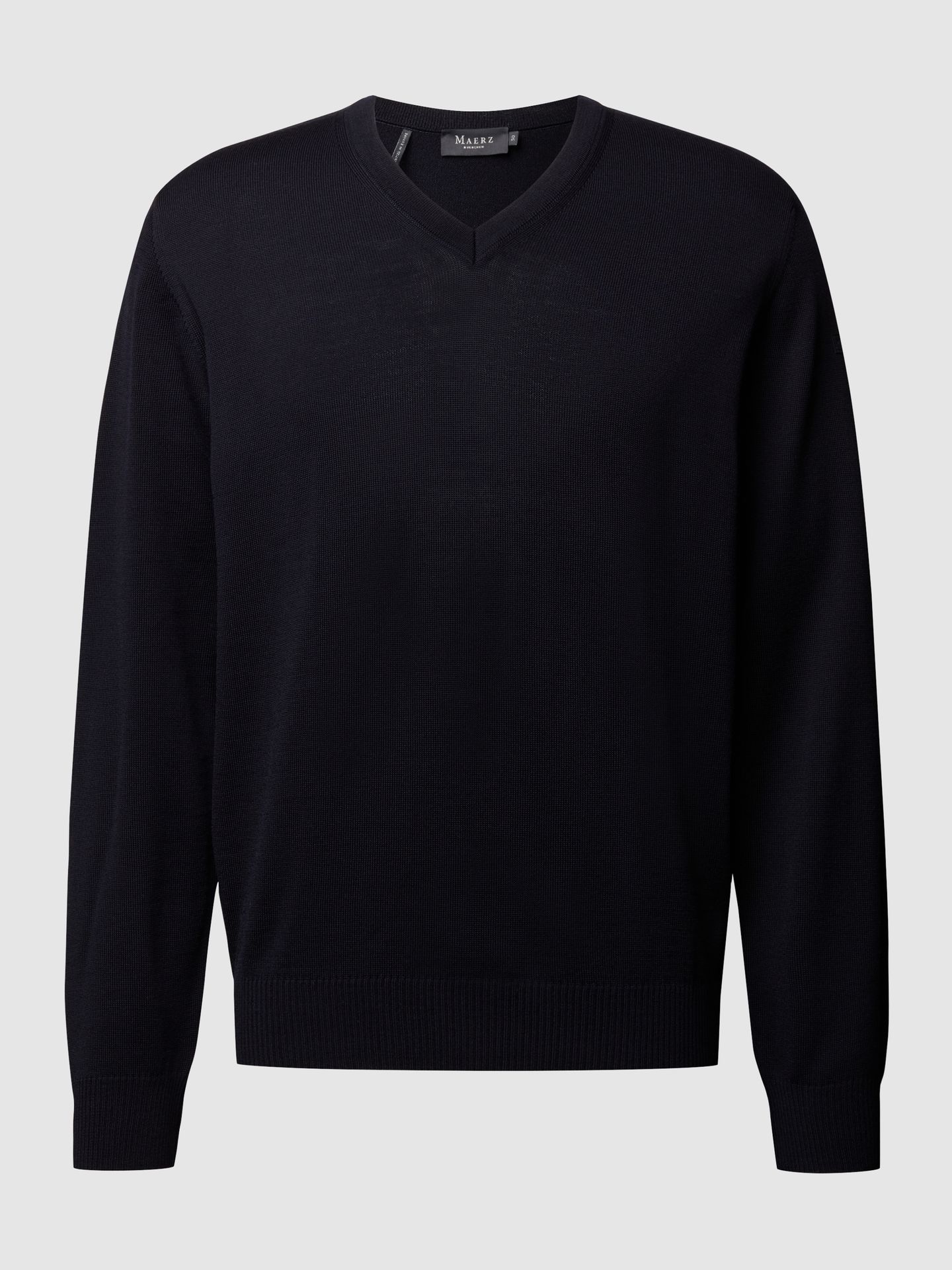 Sweter z żywej wełny