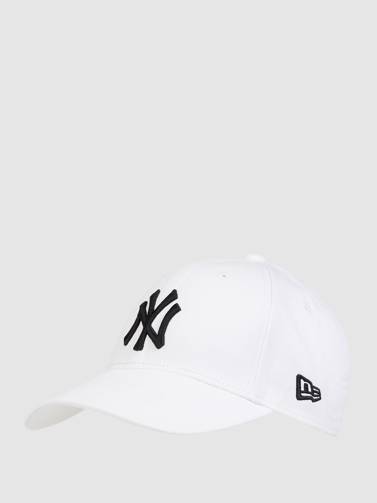 Czapka z daszkiem z wyhaftowanym logo New York Yankees