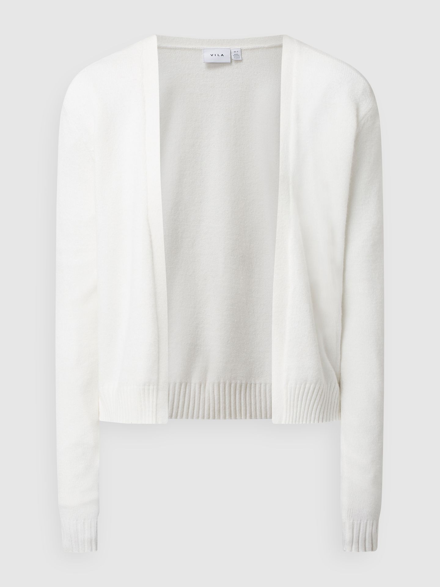 Kardigan z mieszanki wiskozy model ‘Ril’