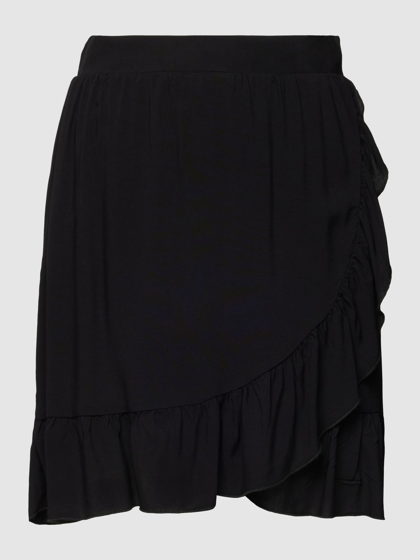 Spódnica w kopertowym stylu model ‘VIPAYA’