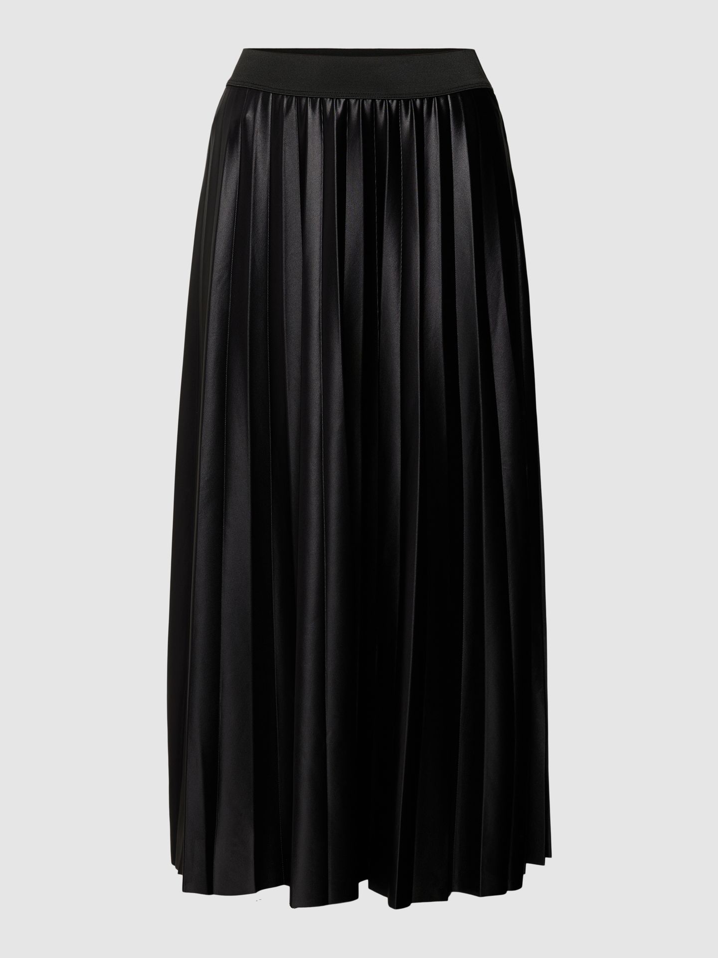 Spódnica z zakładkami w pasie model ‘Vinitban’