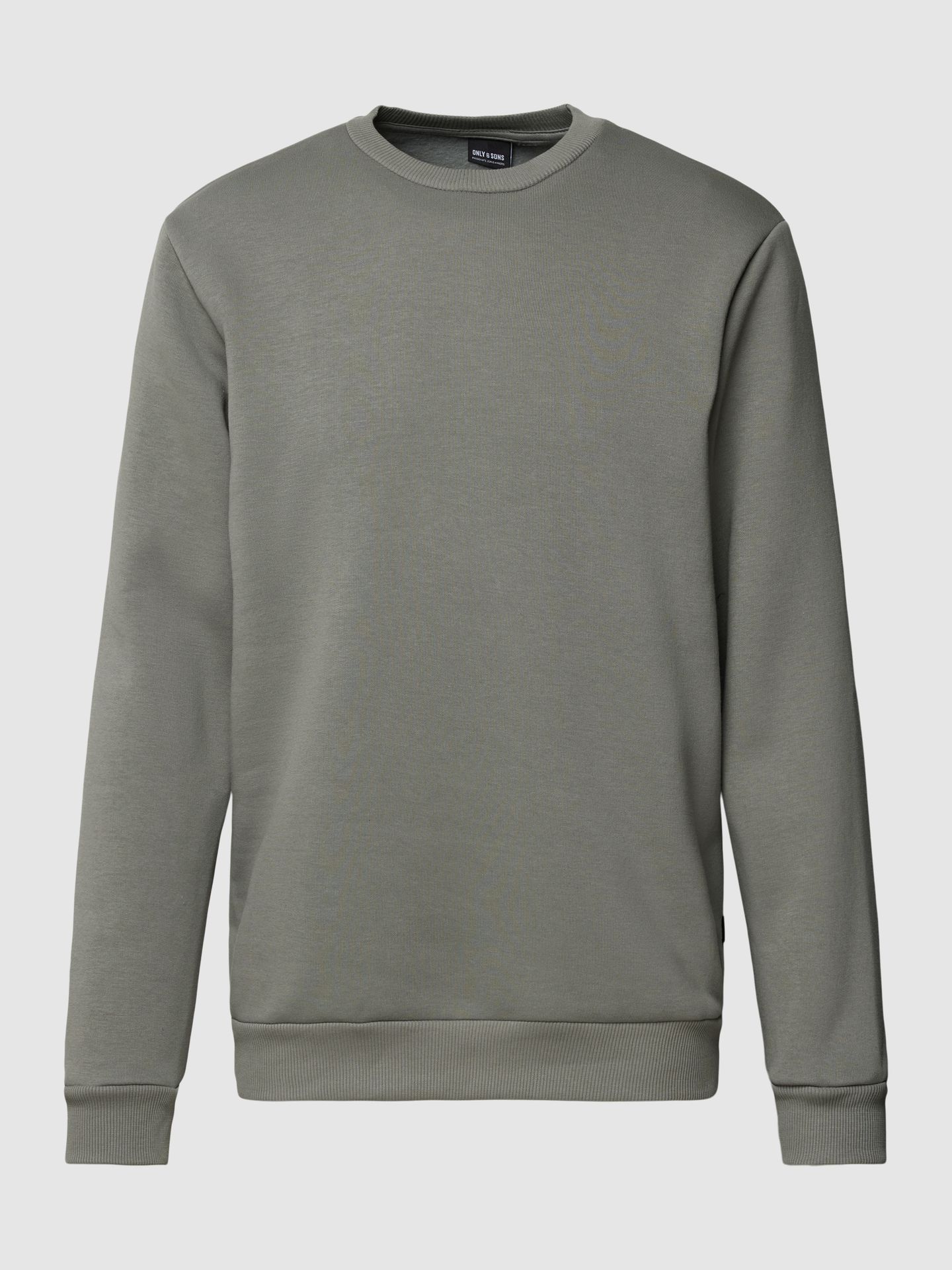 Bluza z okrągłym dekoltem model ‘CERES’