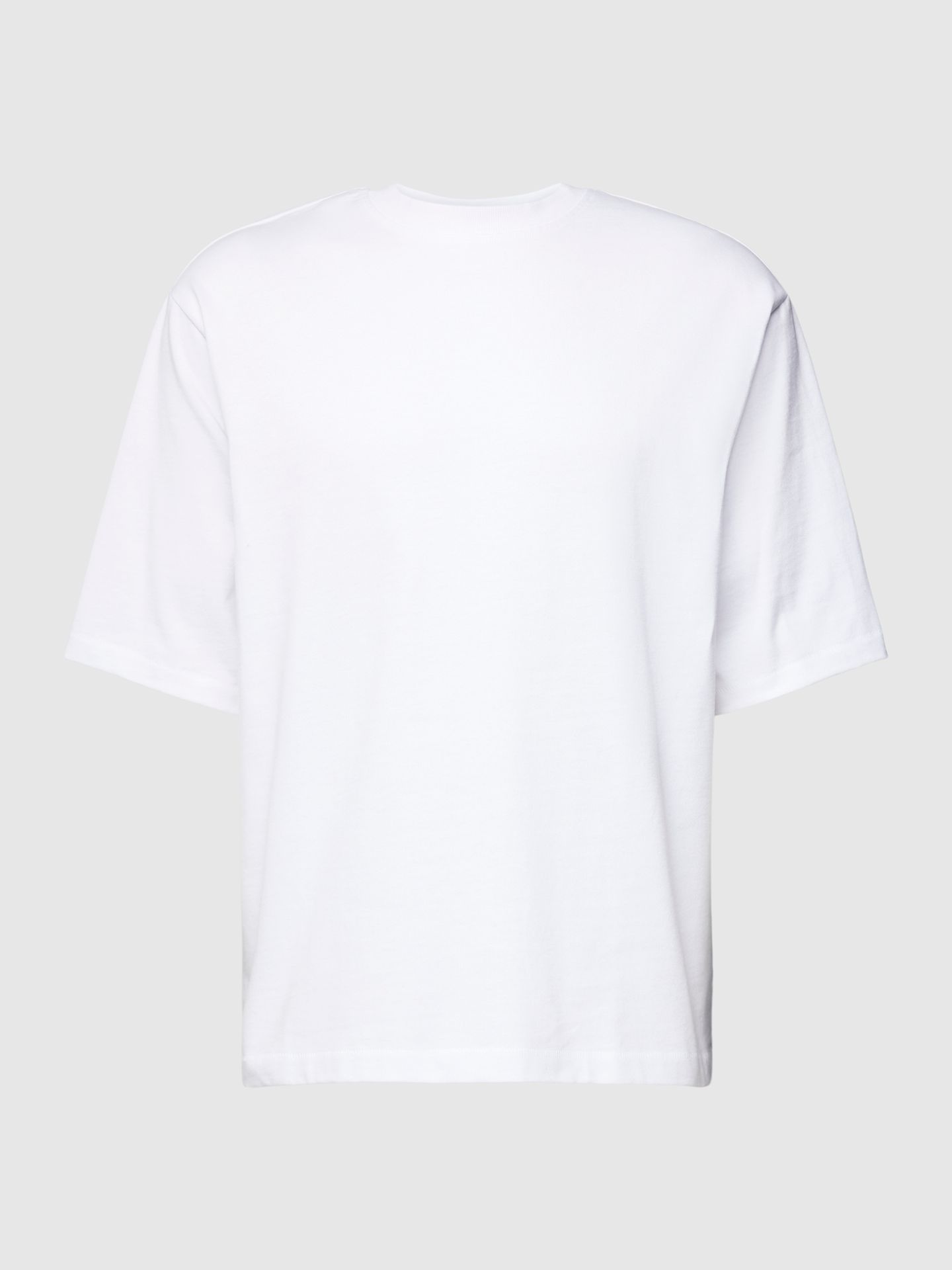 T-shirt z okrągłym dekoltem