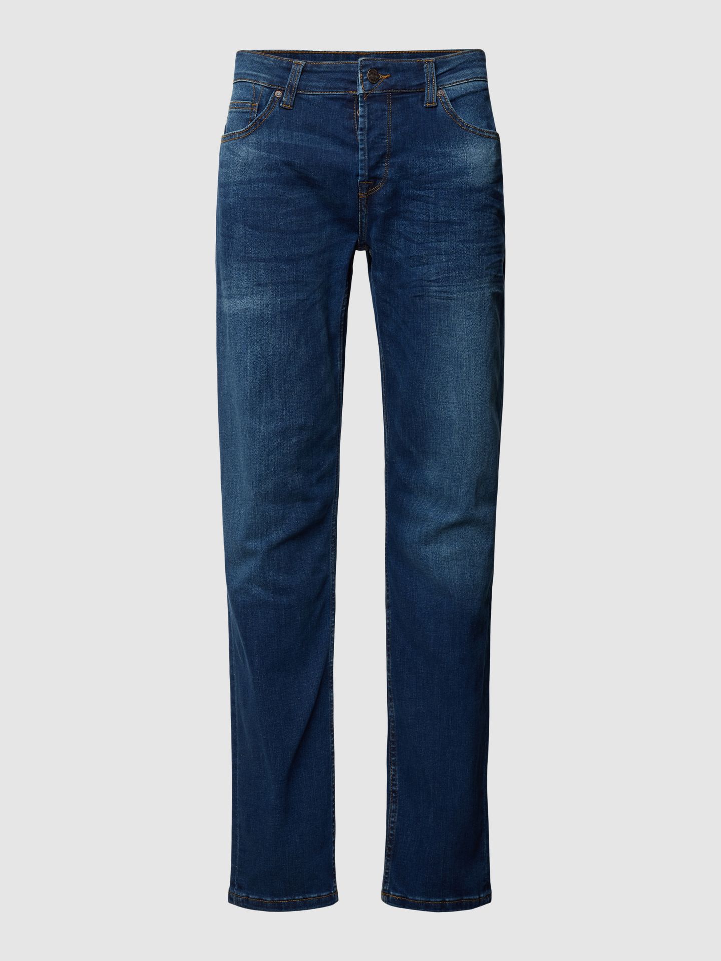 Jeansy z 5 kieszeniami model ‘WEFT’
