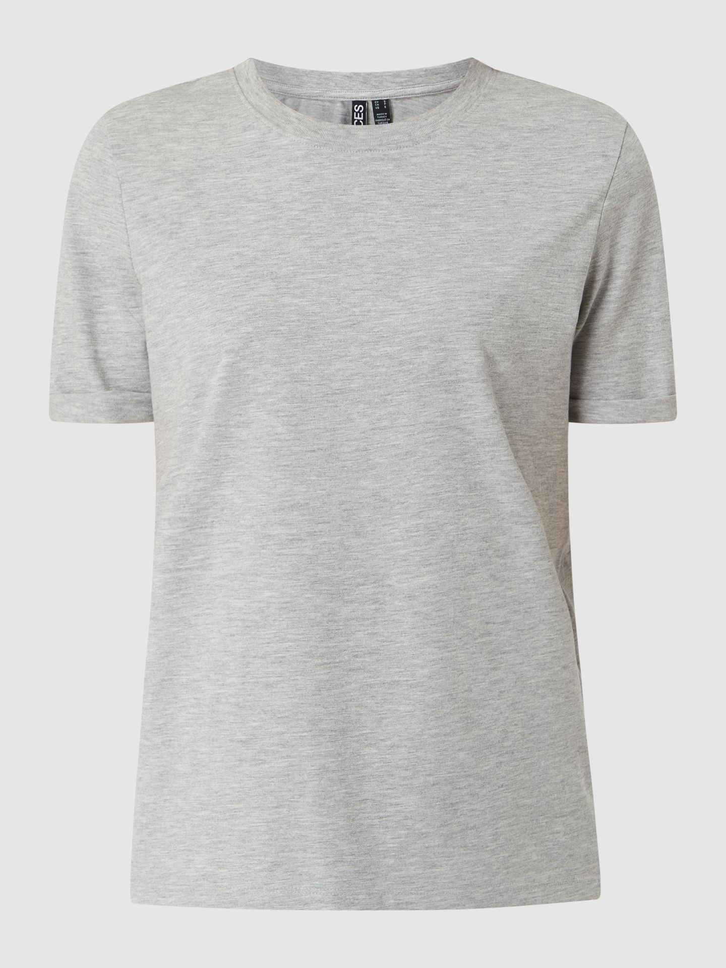 T-shirt z bawełny ekologicznej model ‘Ria’