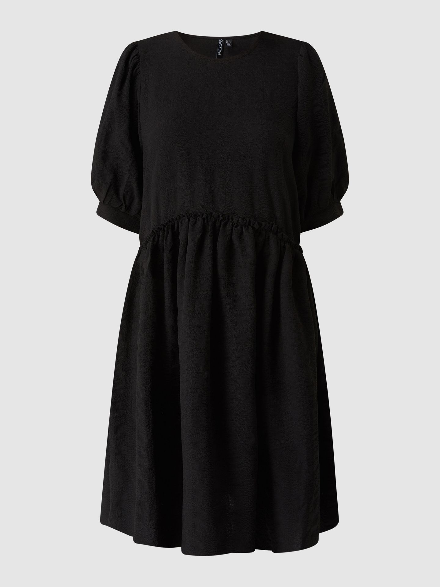 Sukienka ze wzorem w szkocką kratę model ‘Vudmilla’