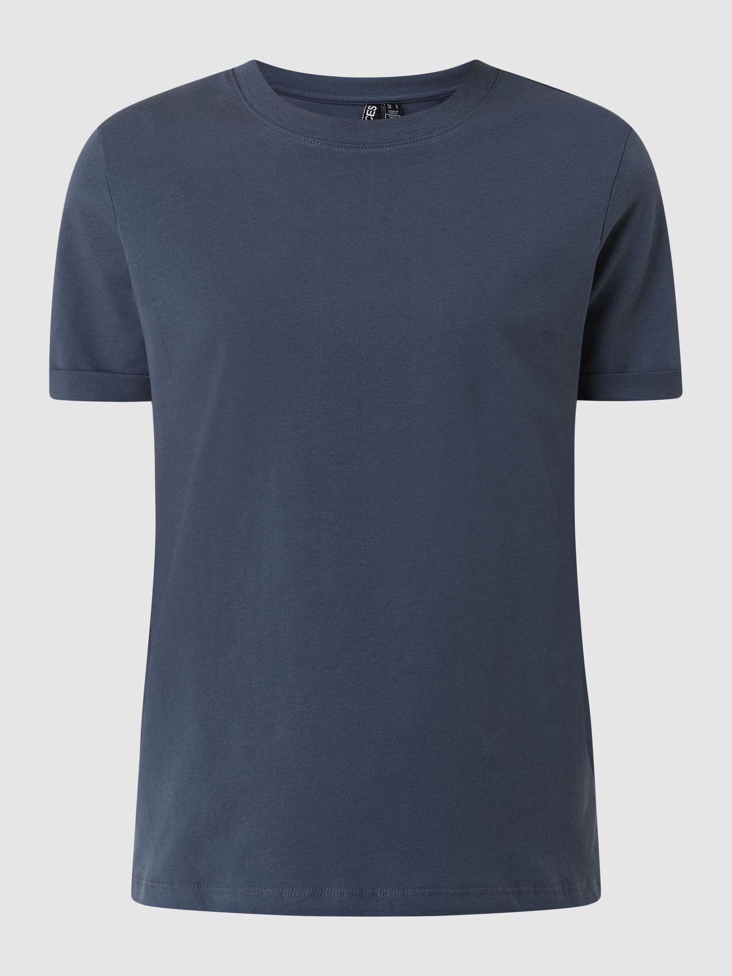 T-shirt z bawełny ekologicznej model ‘Ria’
