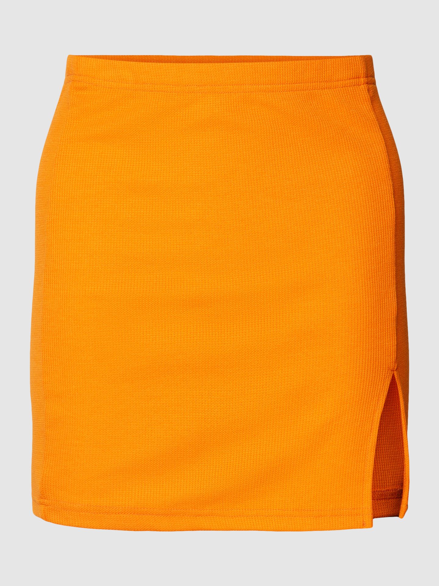 Spódnica mini z fakturowanym wzorem model ‘MADY’