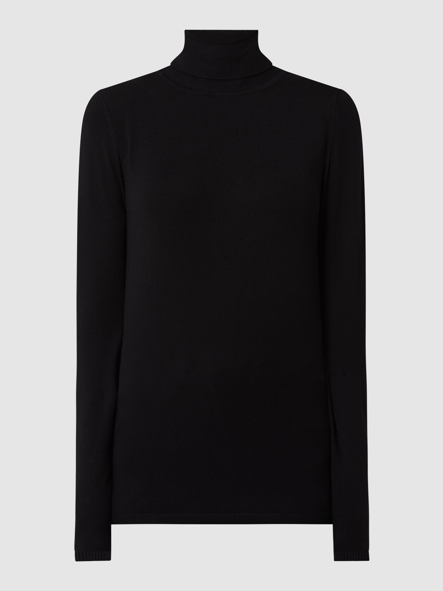 Sweter z golfem model ‘Mafa’