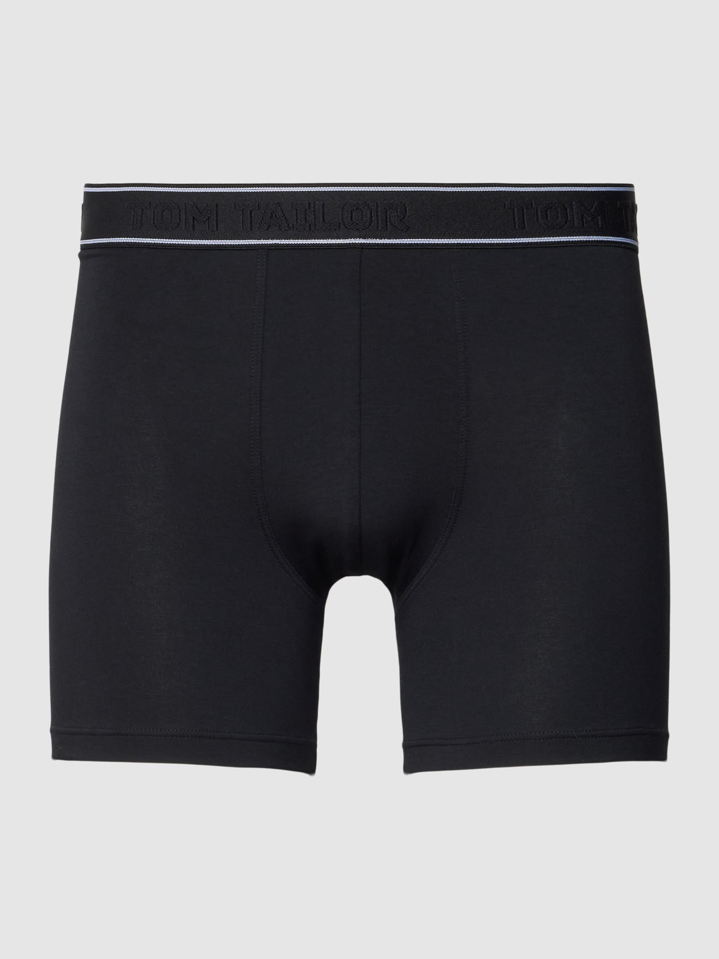 Majtki z paskiem z logo w zestawie 2 szt. model ‘VANCOUVER’