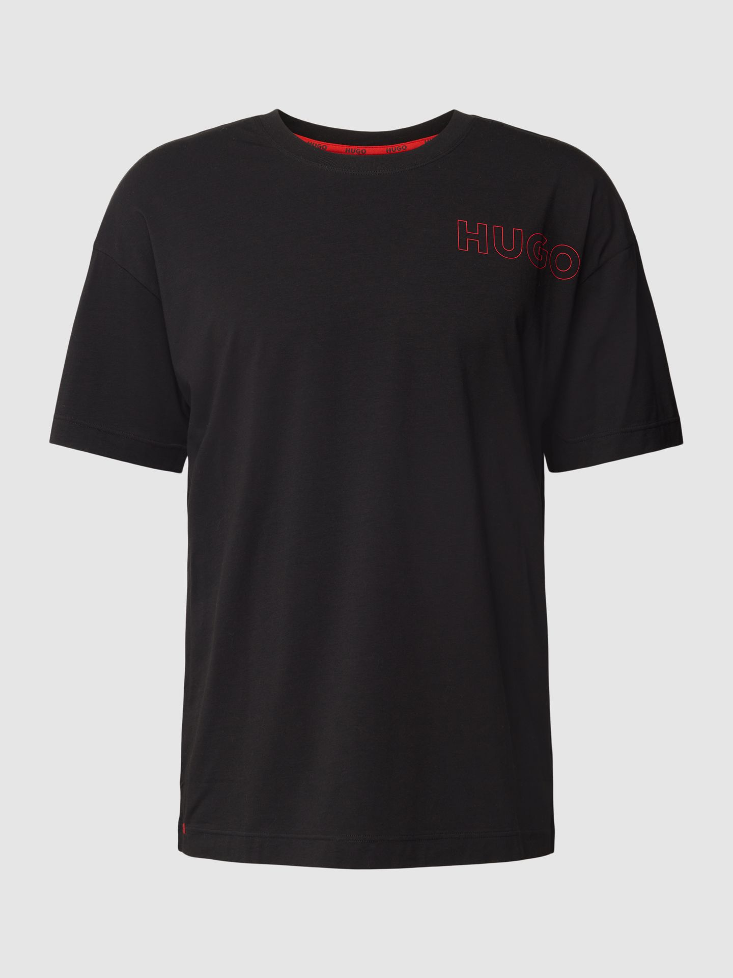 T-shirt z nadrukiem z logo model ‘Unite’