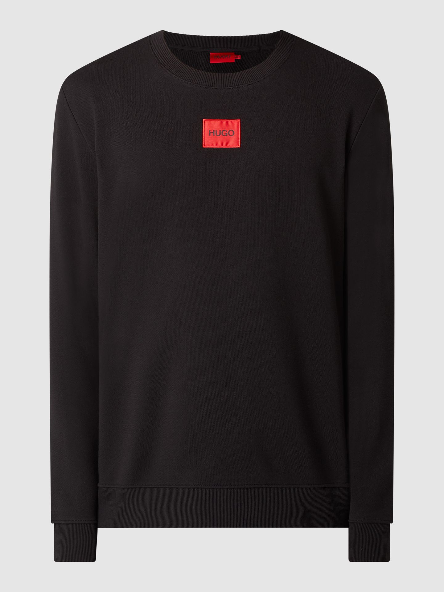 Bluza z bawełny model ‘Diragol’