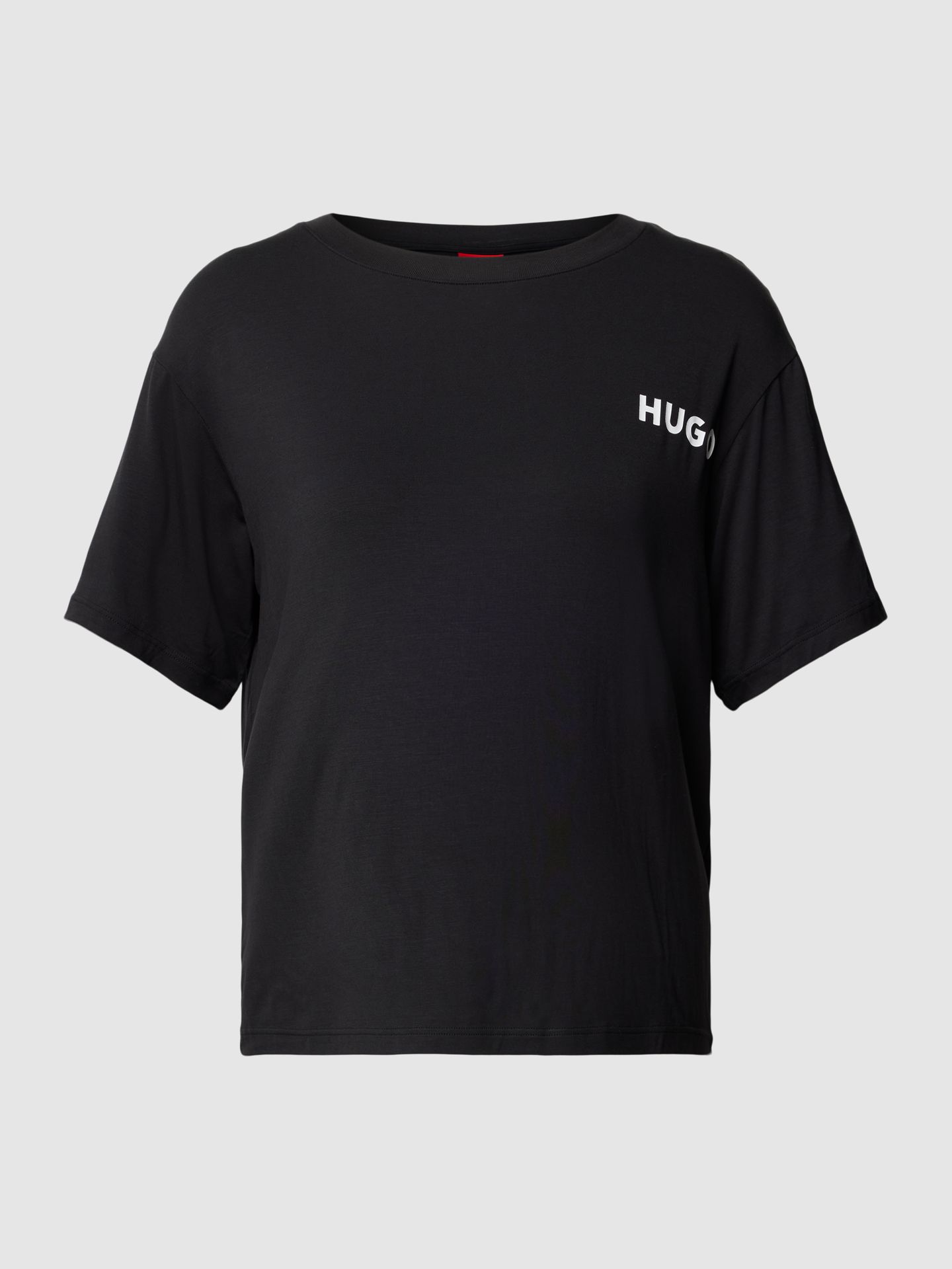 T-shirt o kroju oversized z efektem melanżu model ‘UNITE’