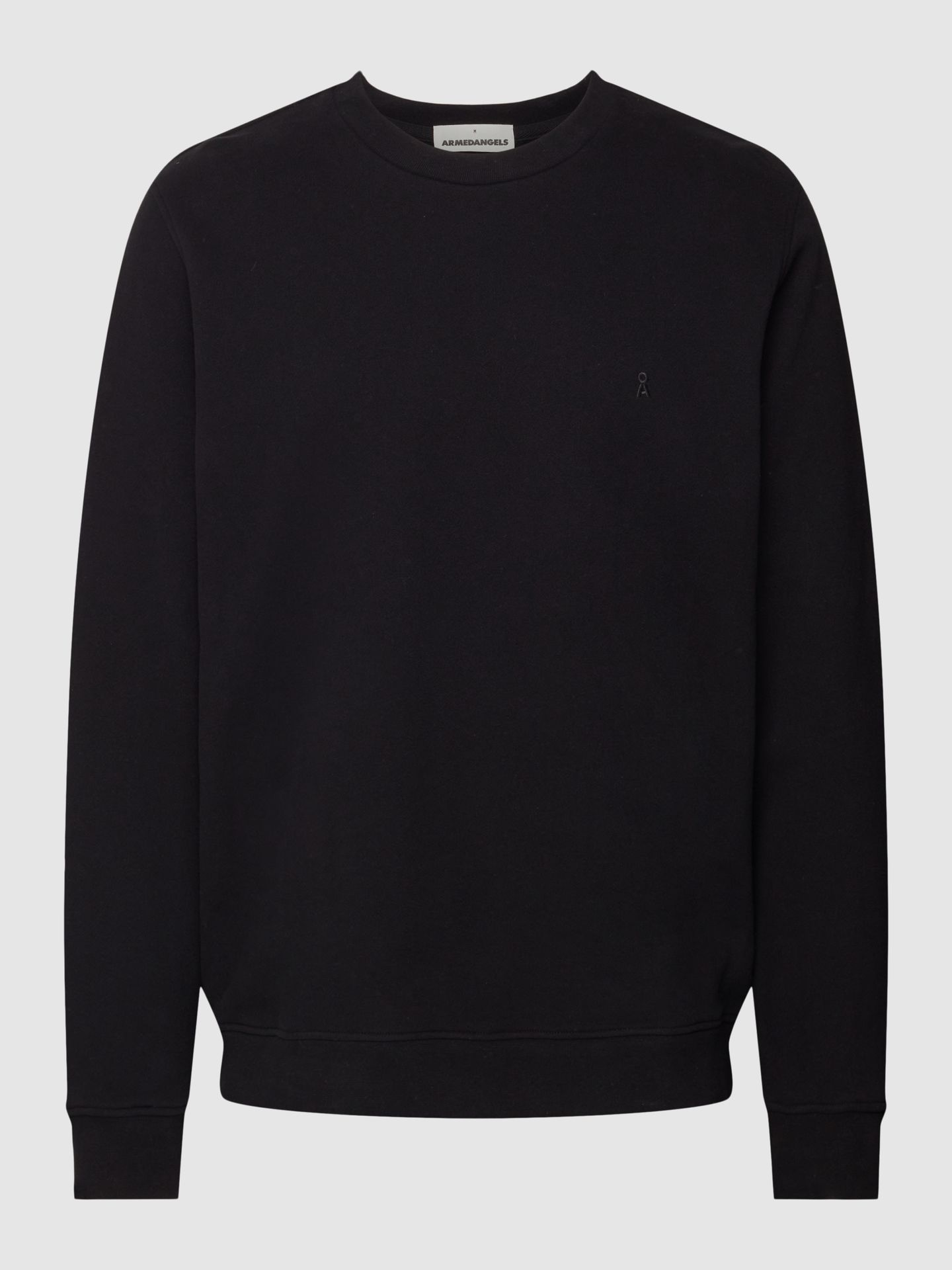 Bluza z wyhaftowanym logo model ‘BAARO’