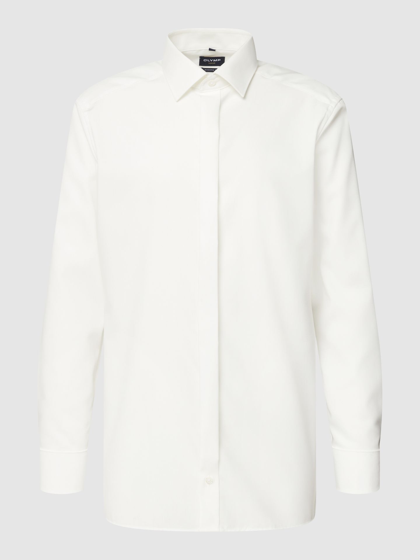 Koszula biznesowa o kroju modern fit z kołnierzykiem new kent model ‘NEW KENT’