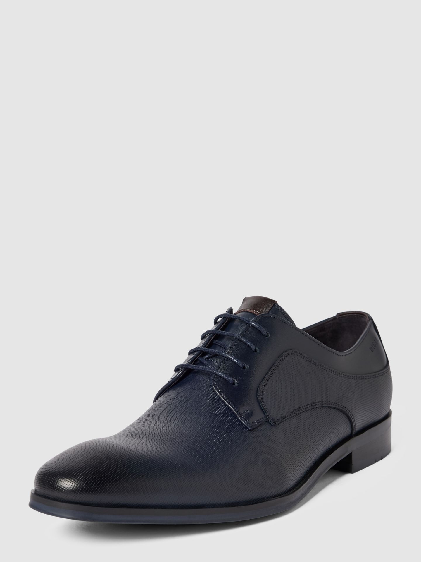 Buty derby sznurowane model ‘Sio’